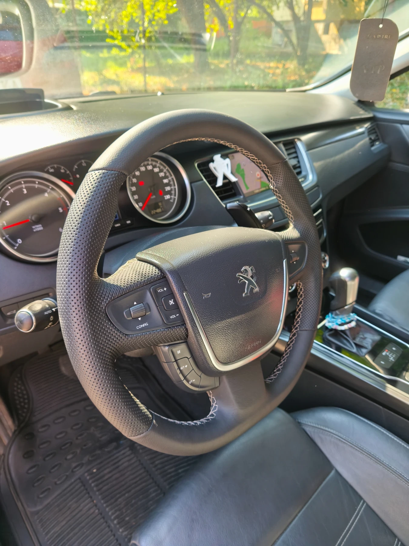 Peugeot 508, снимка 9 - Автомобили и джипове - 55782050