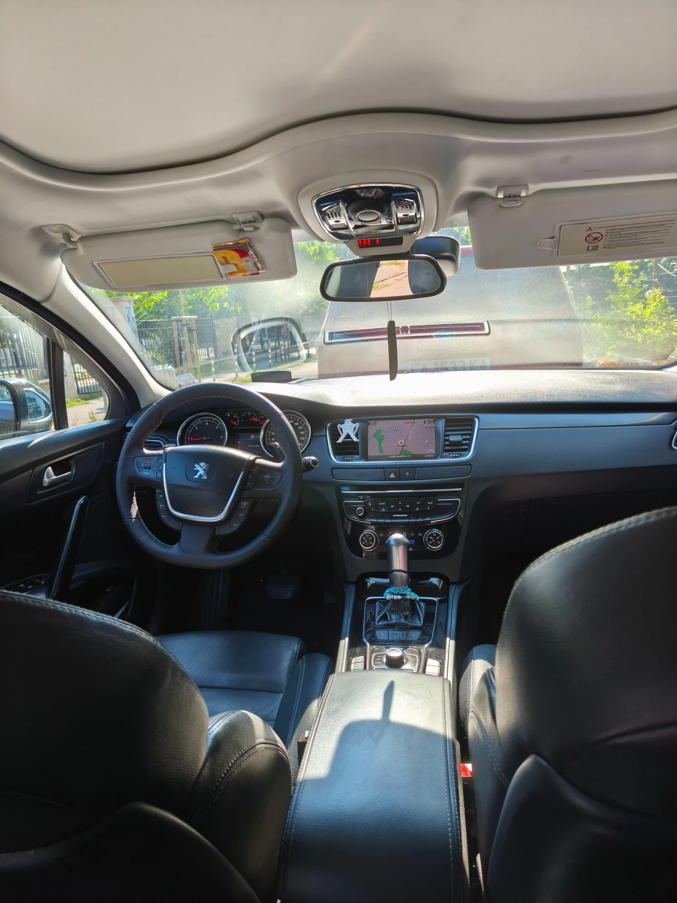 Peugeot 508, снимка 8 - Автомобили и джипове - 55782050