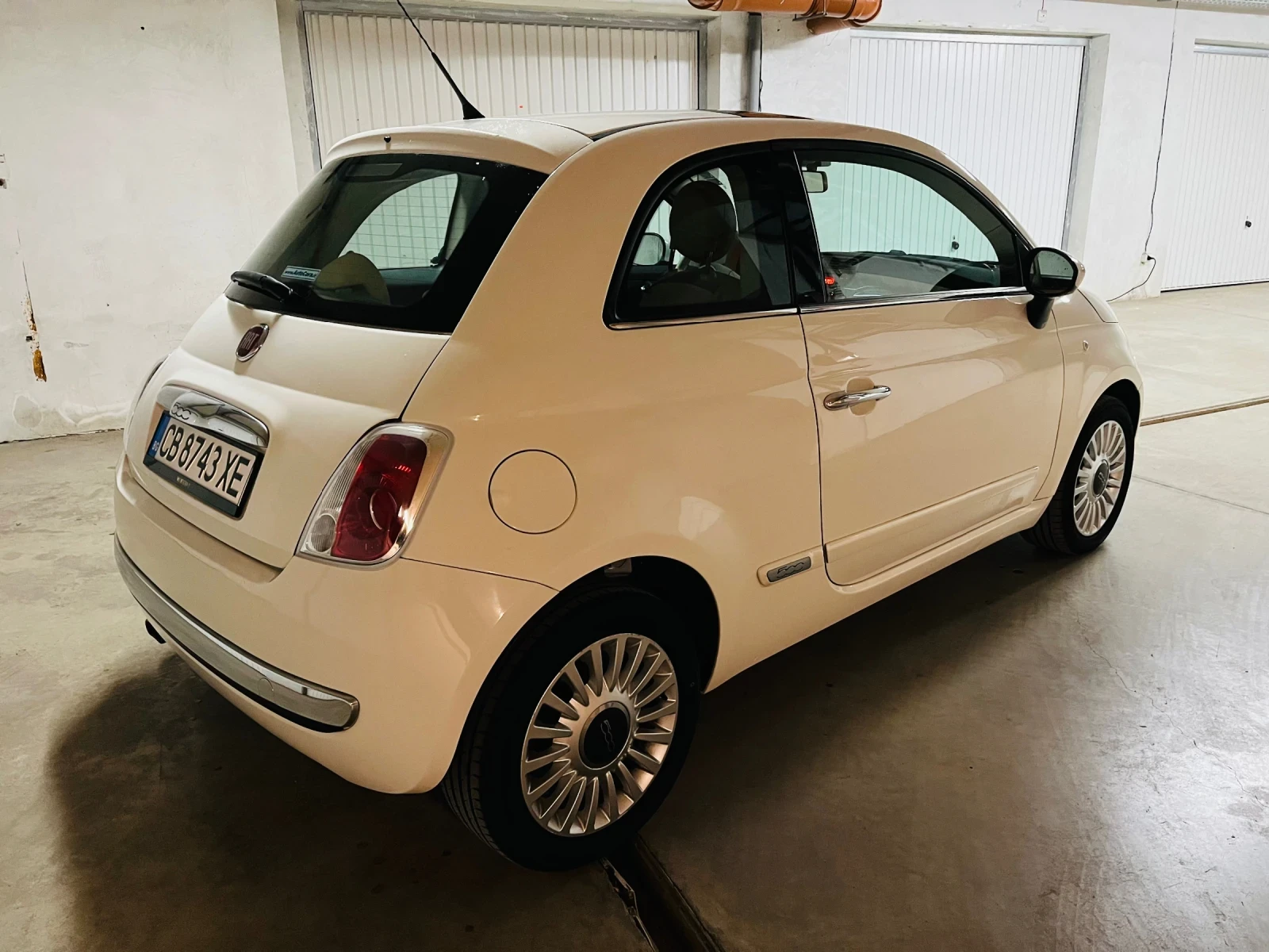 Fiat 500 Fiat 500 - изображение 10