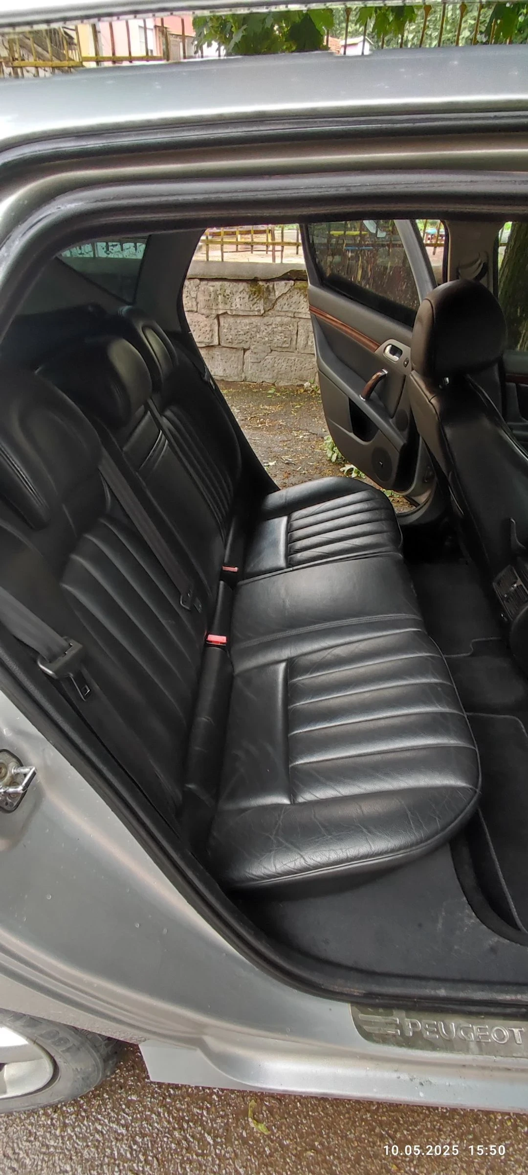 Peugeot 407 SW - изображение 3