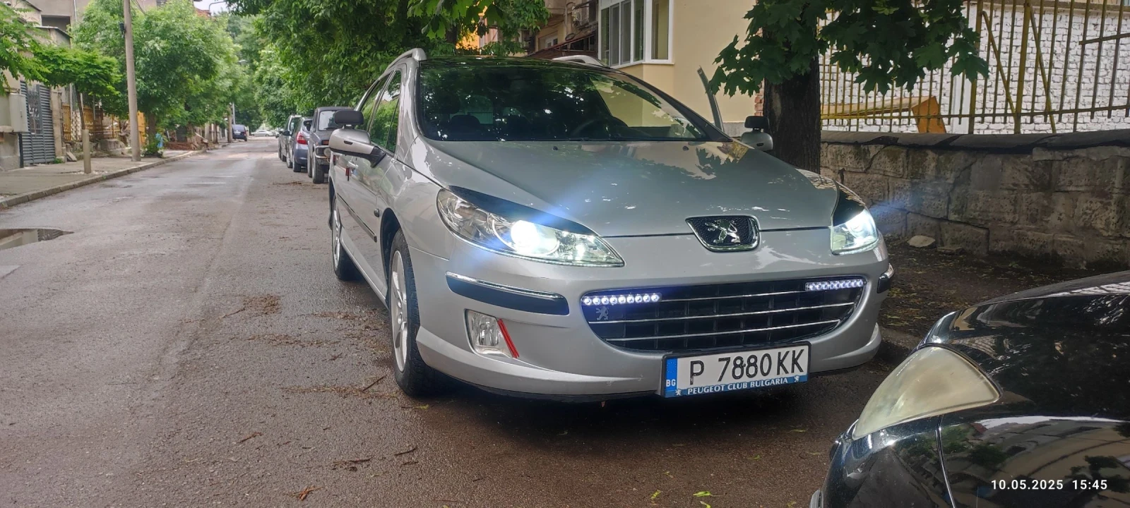 Peugeot 407 SW - изображение 9