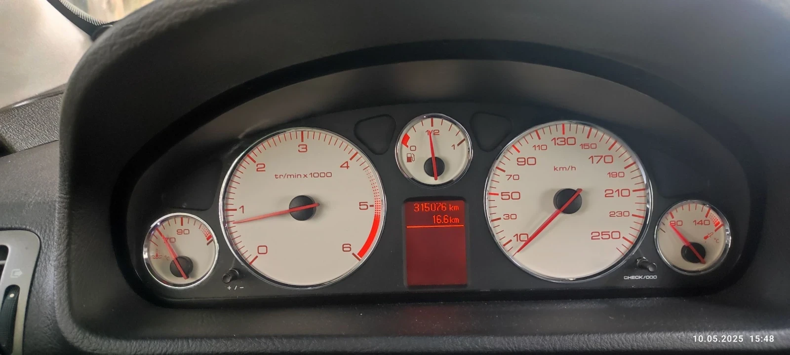 Peugeot 407 SW - изображение 4