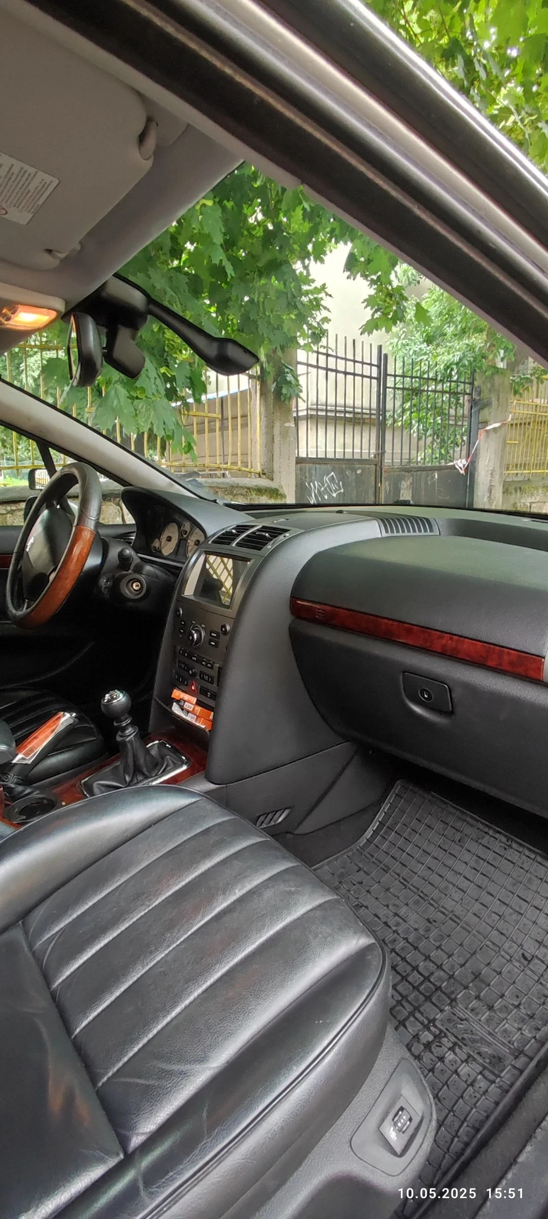 Peugeot 407 SW - изображение 6