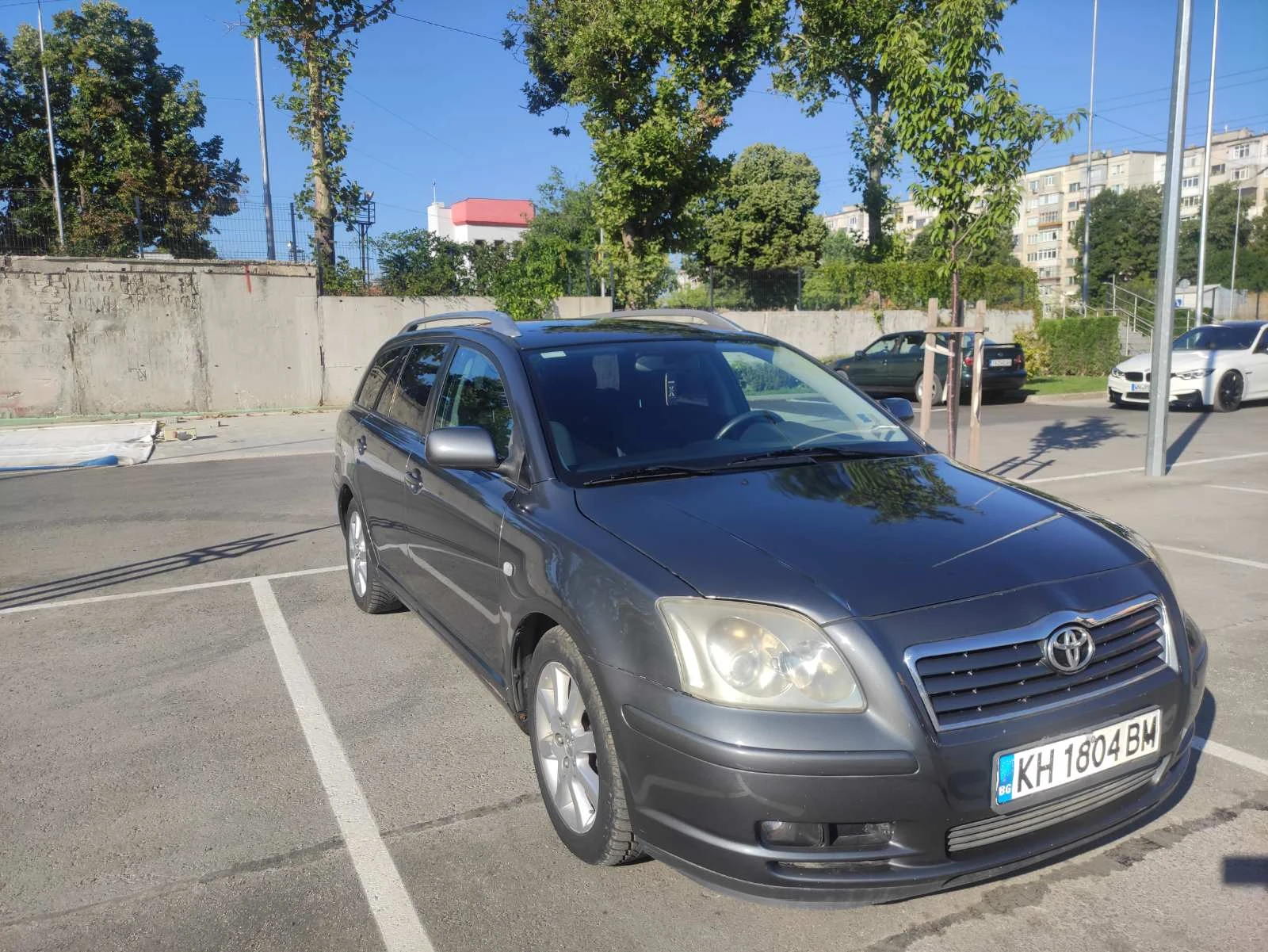 Toyota Avensis 2.2D4D - изображение 4