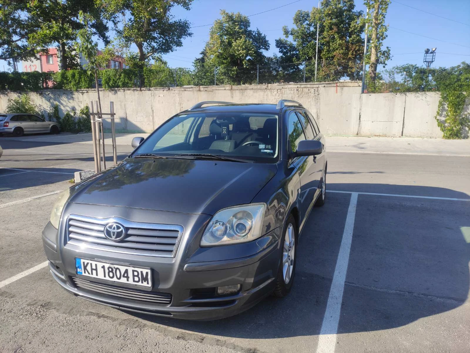 Toyota Avensis 2.2D4D - изображение 7
