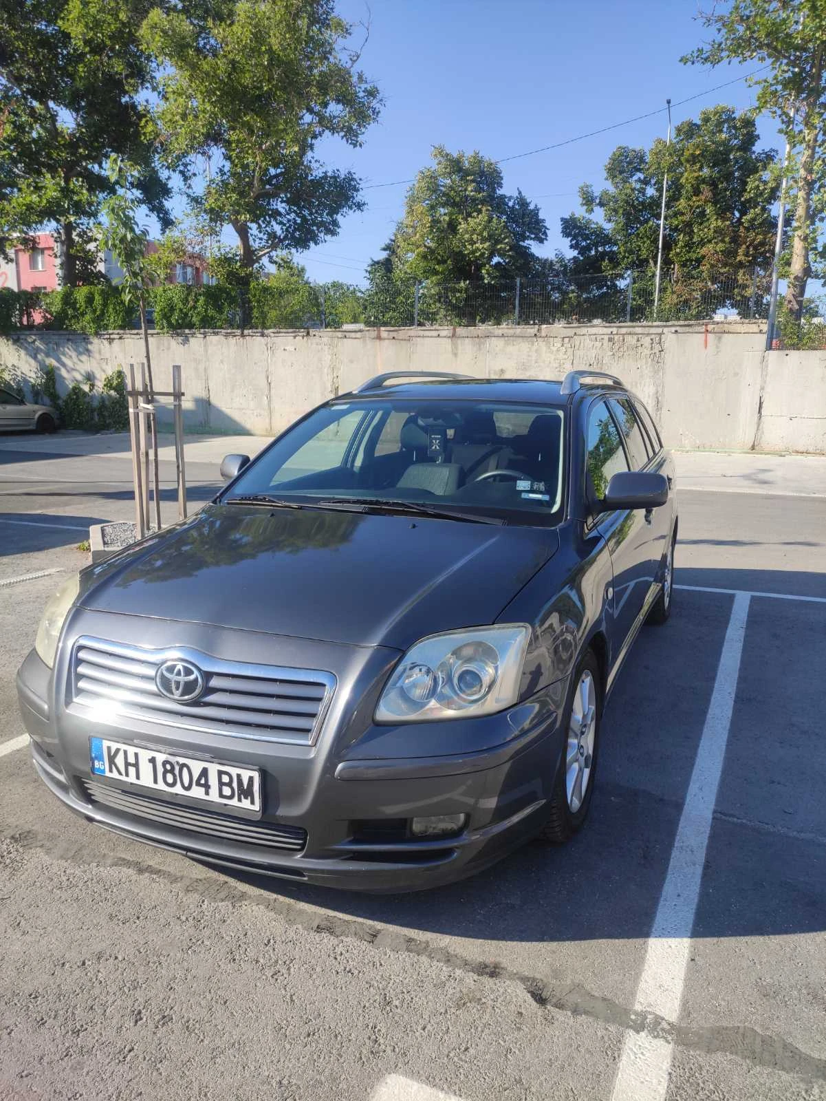 Toyota Avensis 2.2D4D - изображение 2