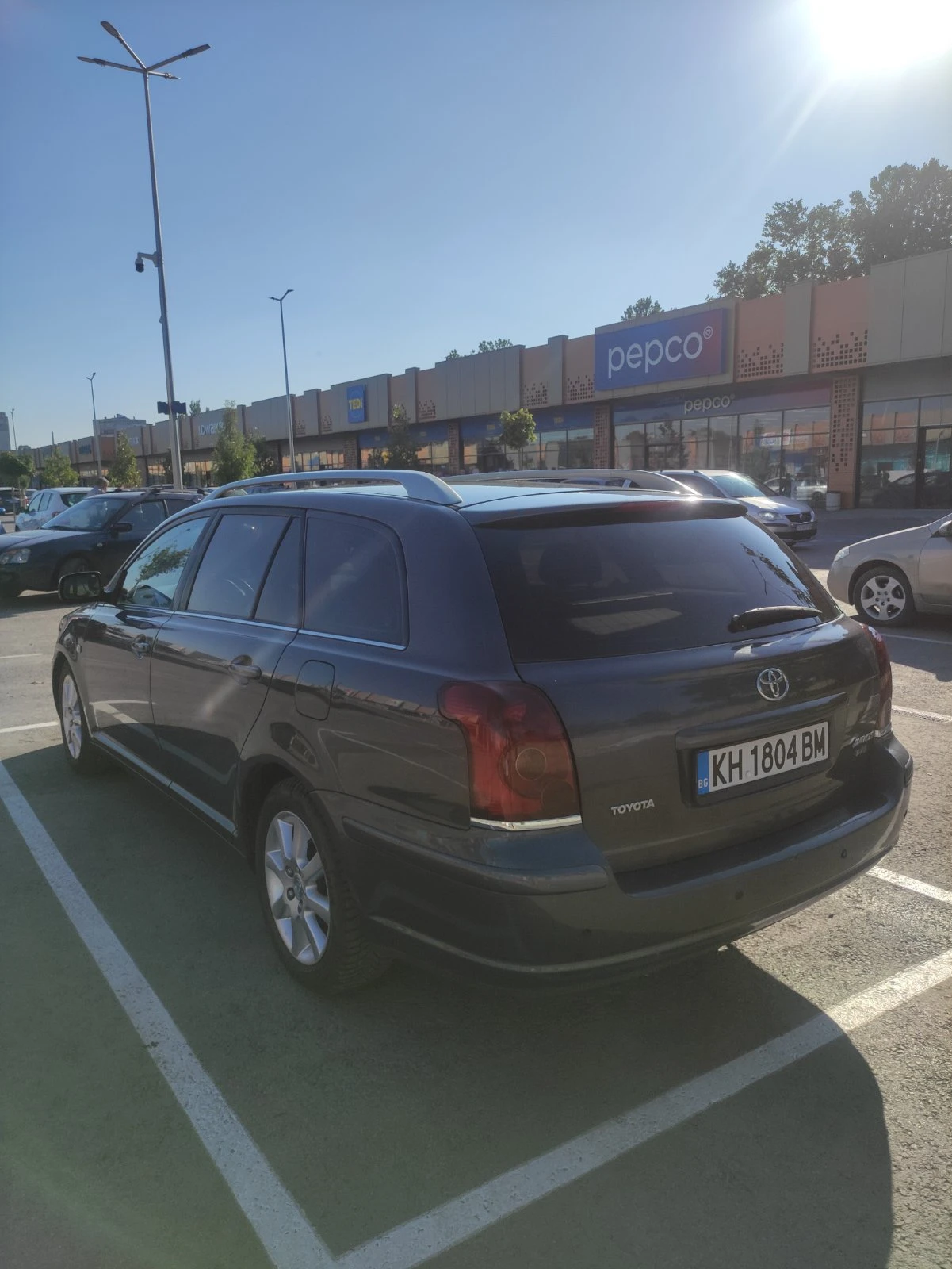 Toyota Avensis 2.2D4D - изображение 8