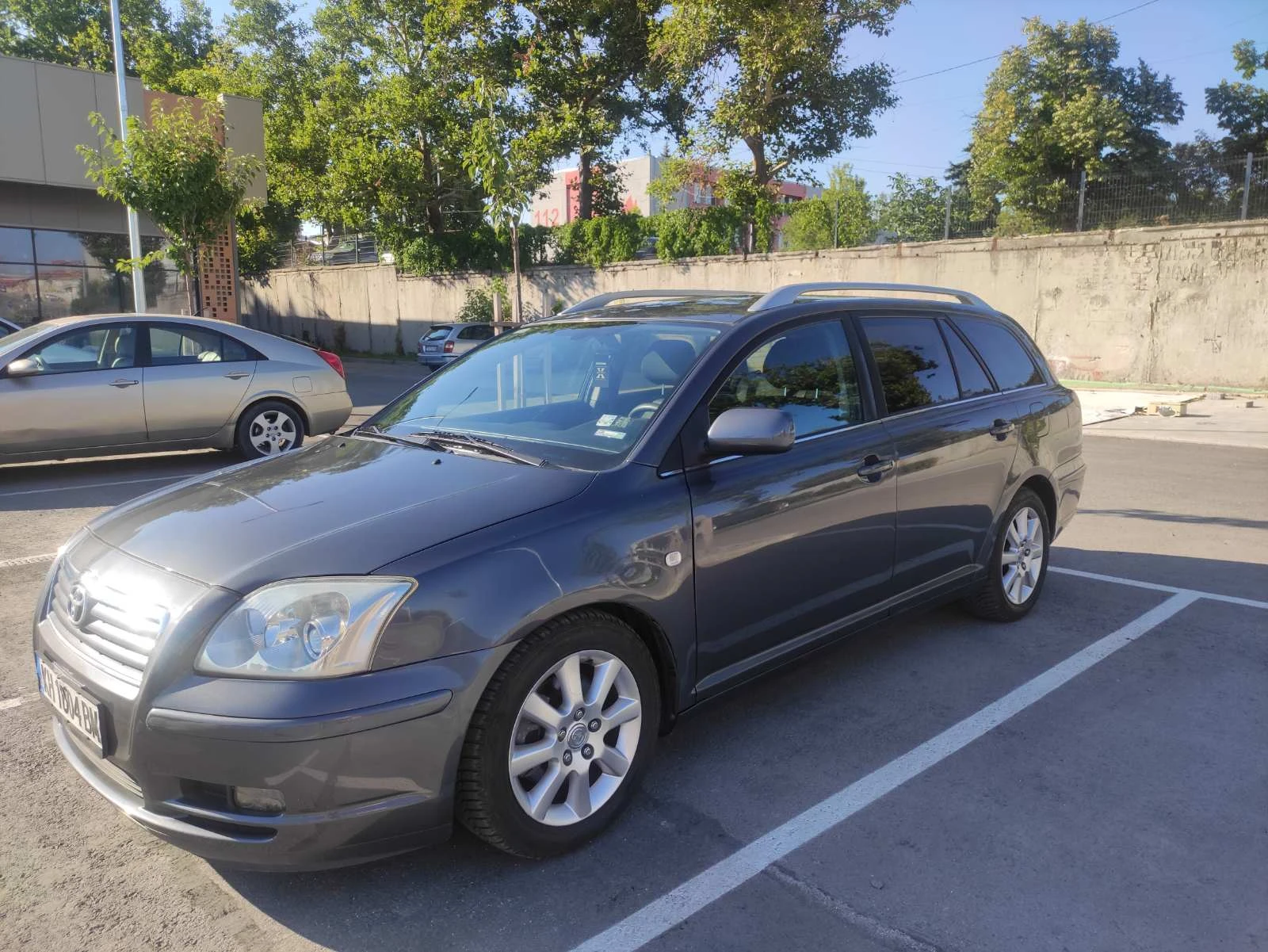 Toyota Avensis 2.2D4D - изображение 3