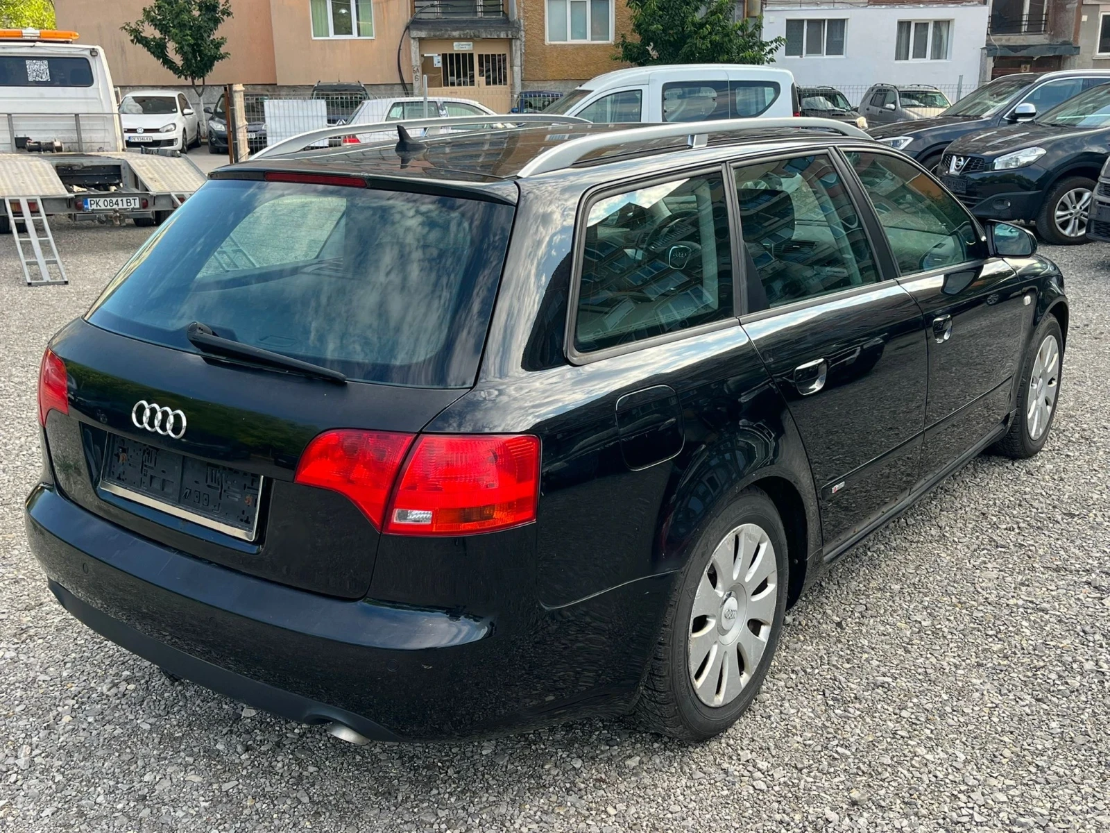 Audi A4 S line 4x4 - изображение 5
