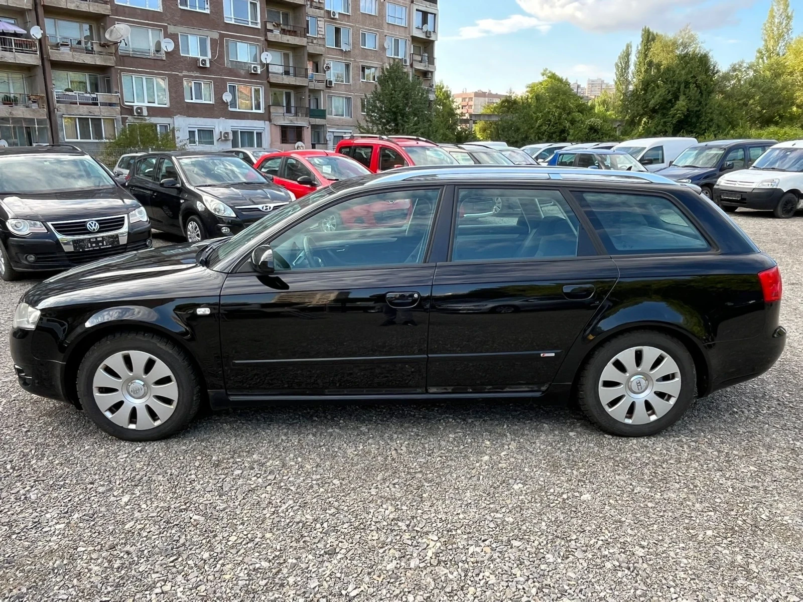 Audi A4 S line 4x4 - изображение 8