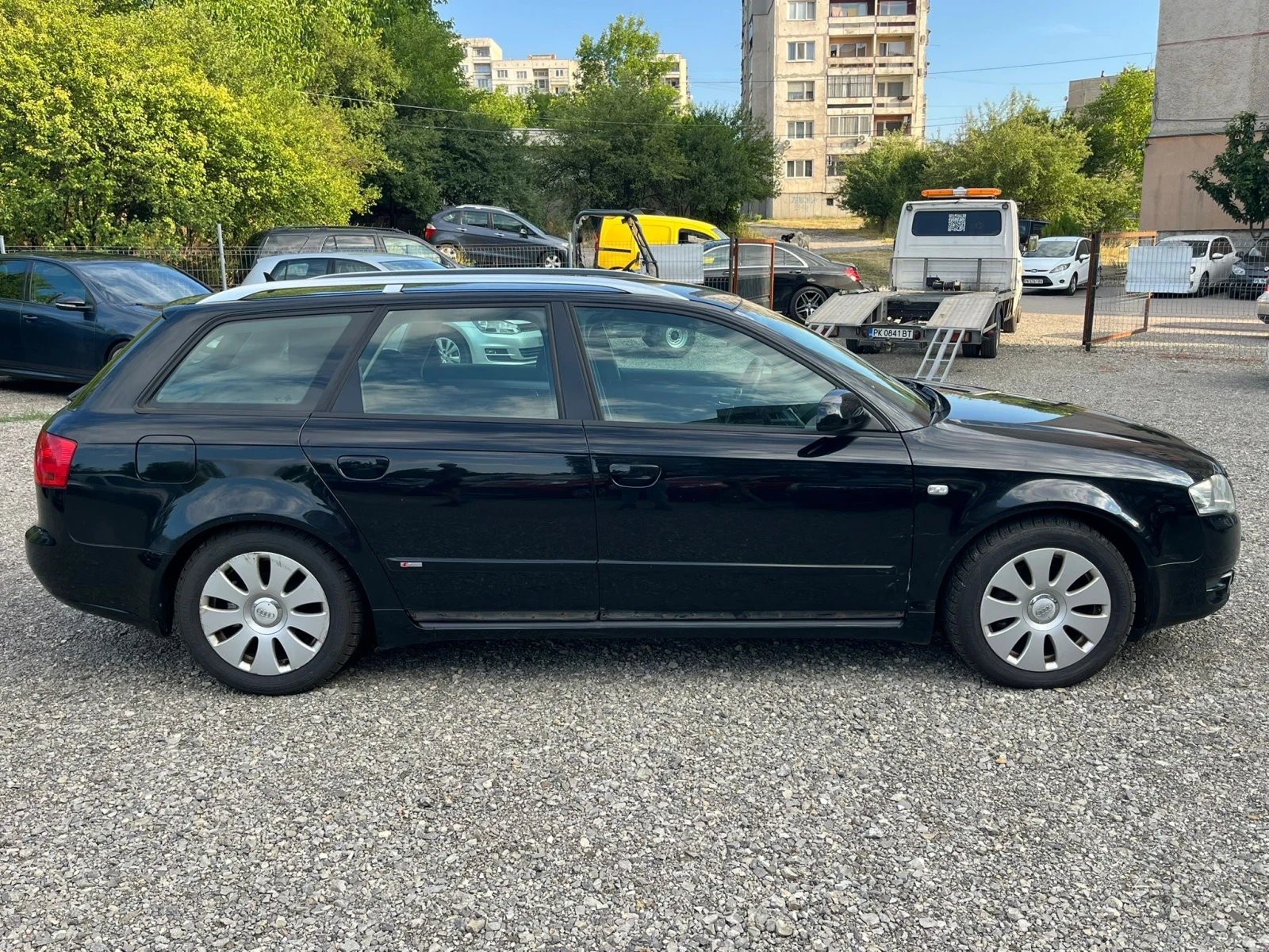 Audi A4 S line 4x4 - изображение 4
