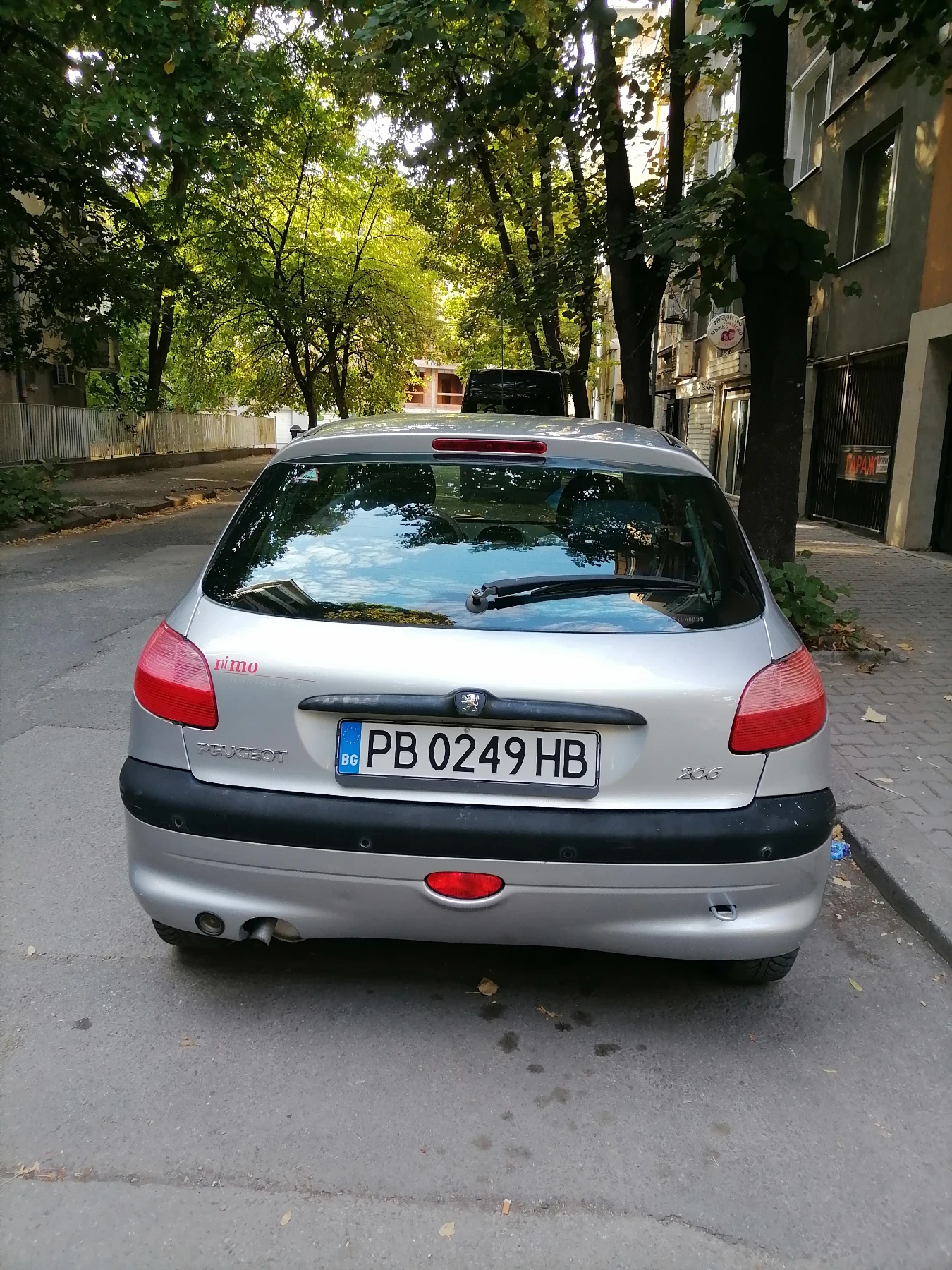 Peugeot 206  - изображение 7