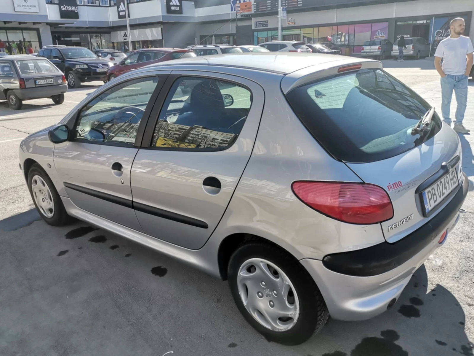 Peugeot 206  - изображение 9