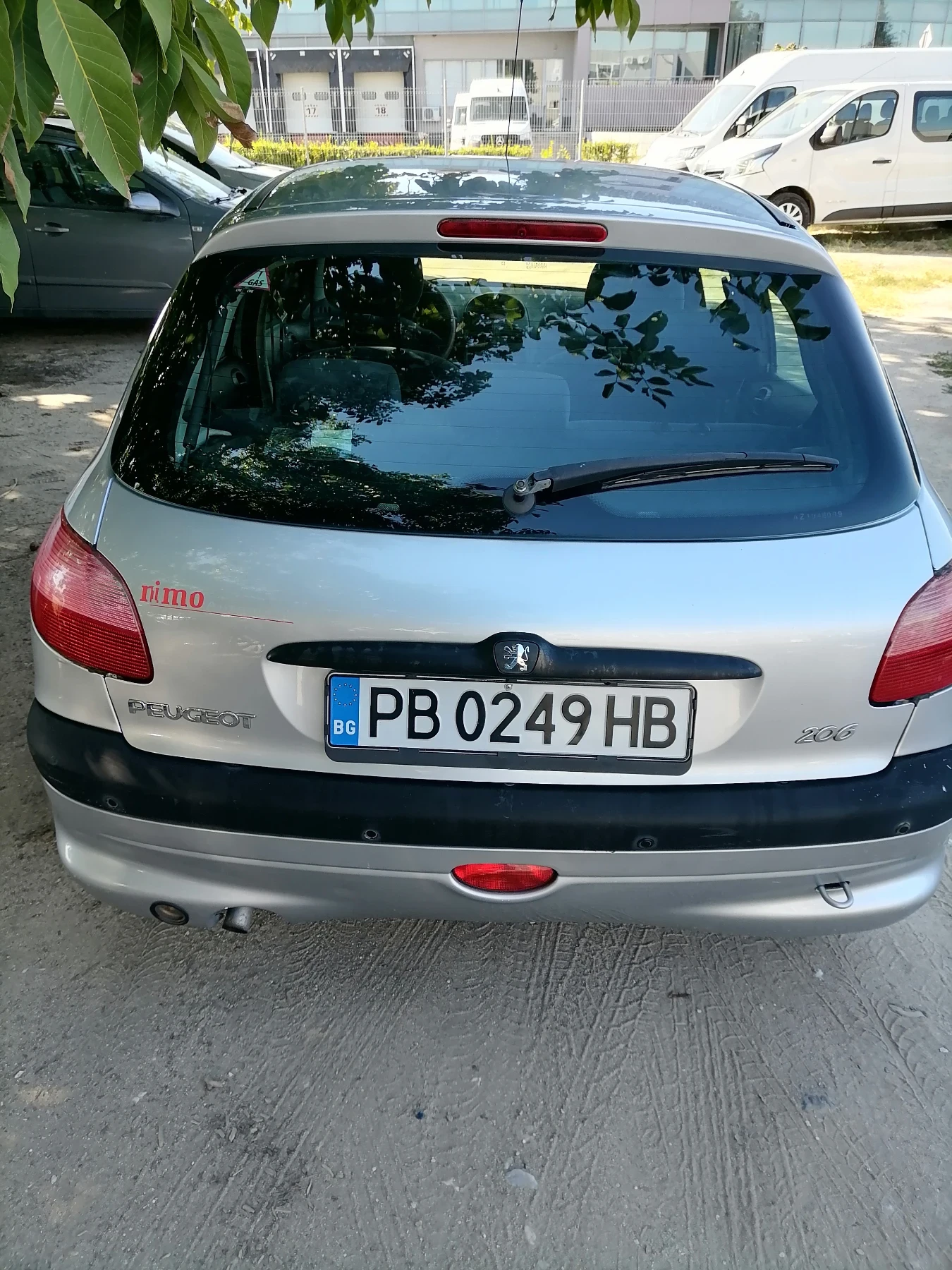 Peugeot 206  - изображение 2