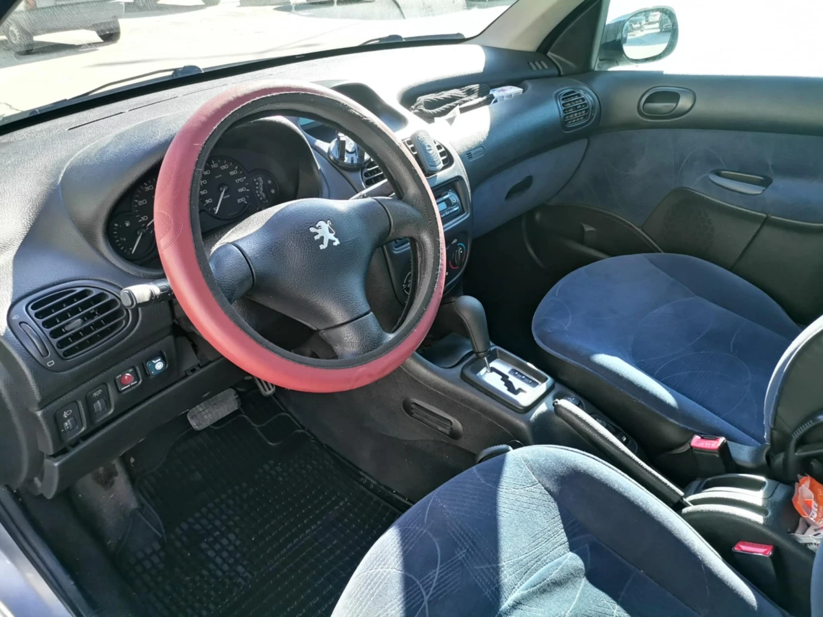 Peugeot 206  - изображение 8
