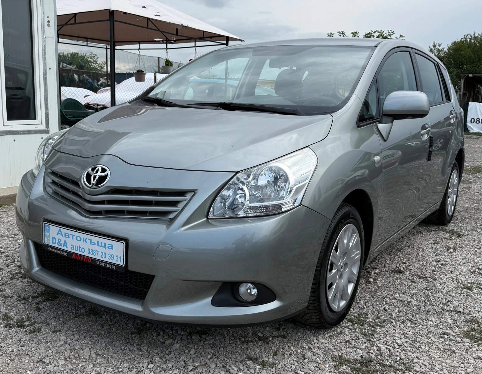 Toyota Verso 1.8i 147к.с Швейцария - изображение 2