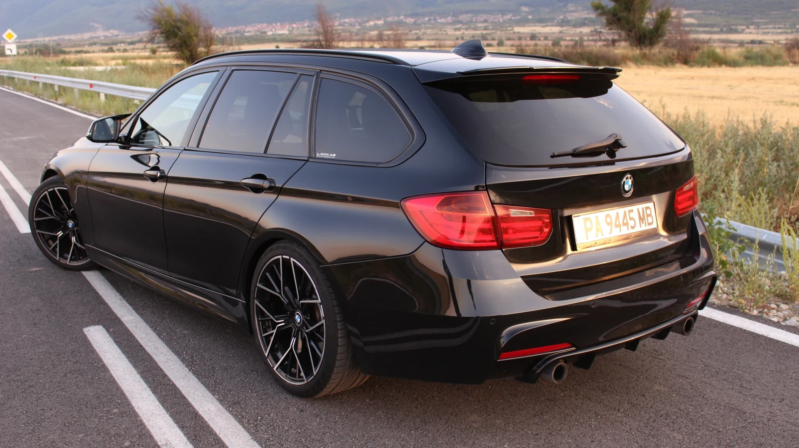 BMW 330 M SPORT - изображение 6