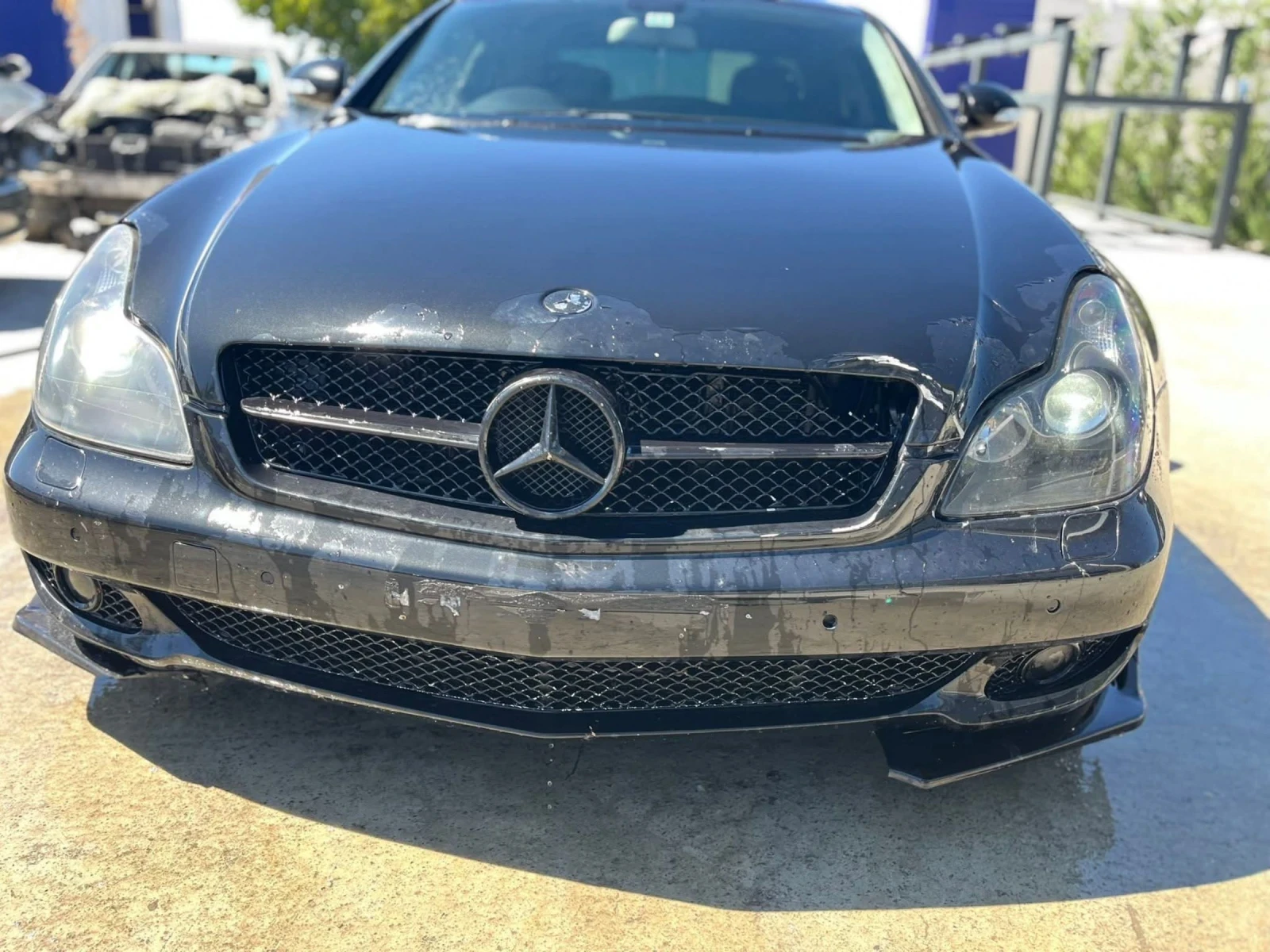 Mercedes-Benz CLS 320 642 - изображение 2