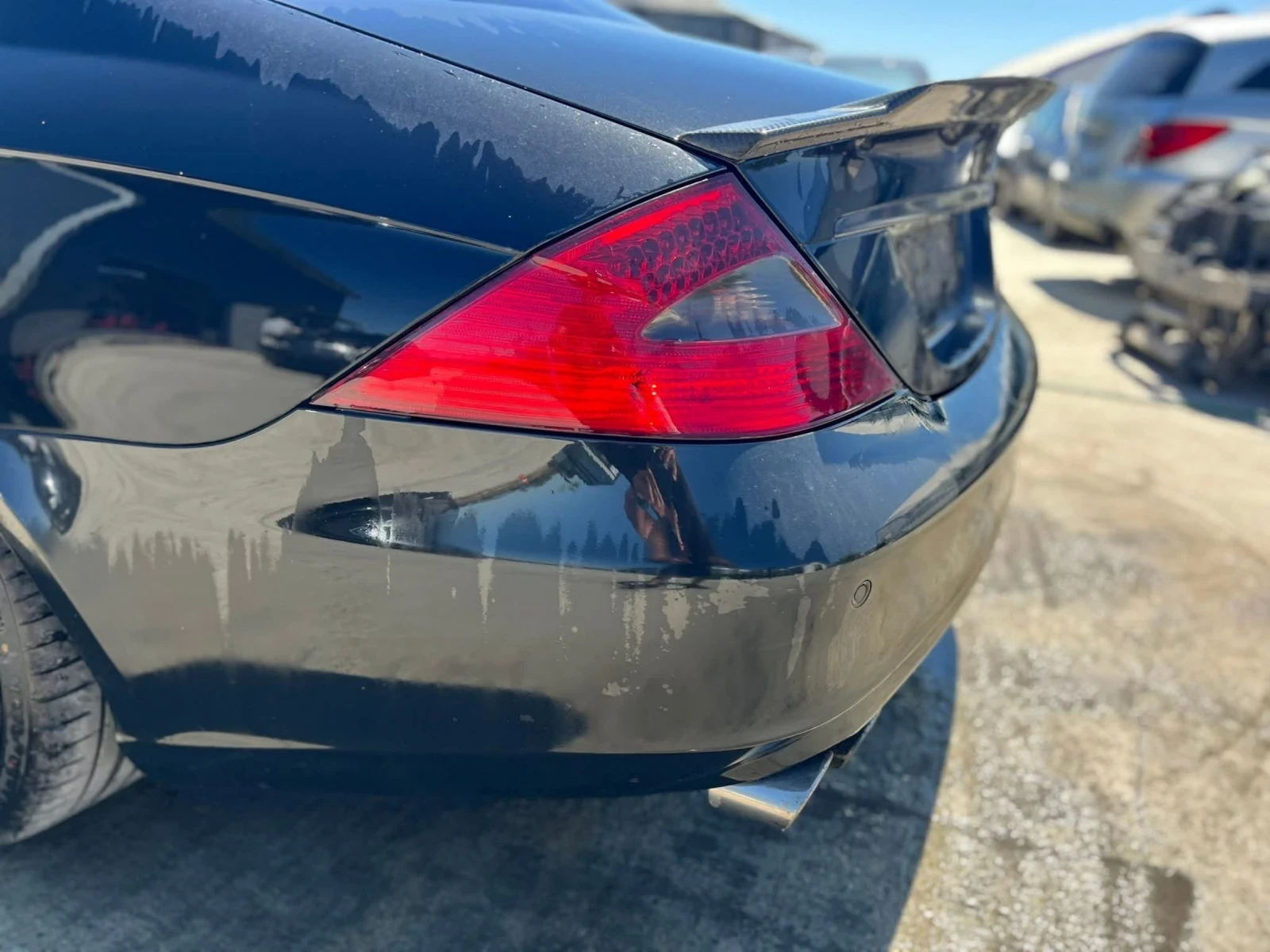 Mercedes-Benz CLS 320 642 - изображение 10