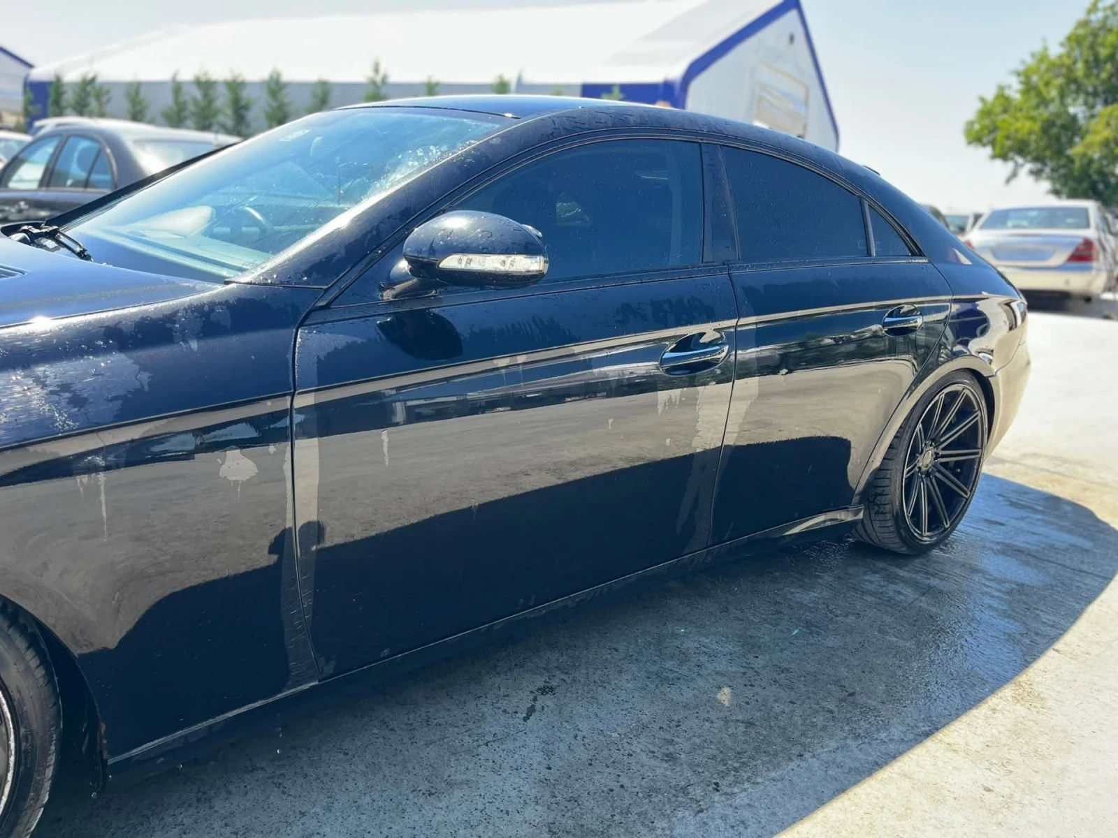 Mercedes-Benz CLS 320 642 - изображение 5