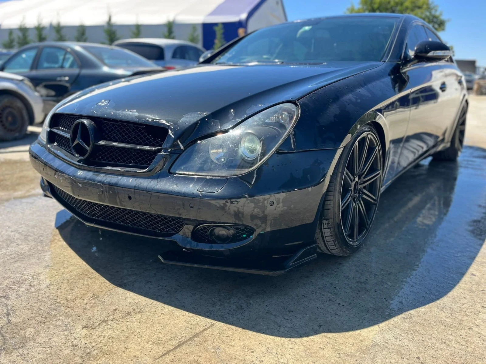 Mercedes-Benz CLS 320 642 - изображение 3