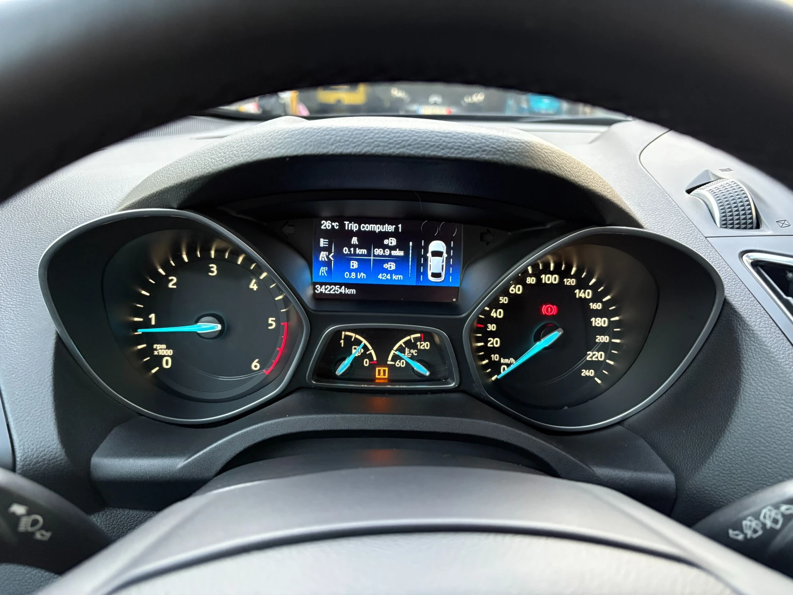 Ford C-max 2.0  TDI  150  | Mobile.bg   12