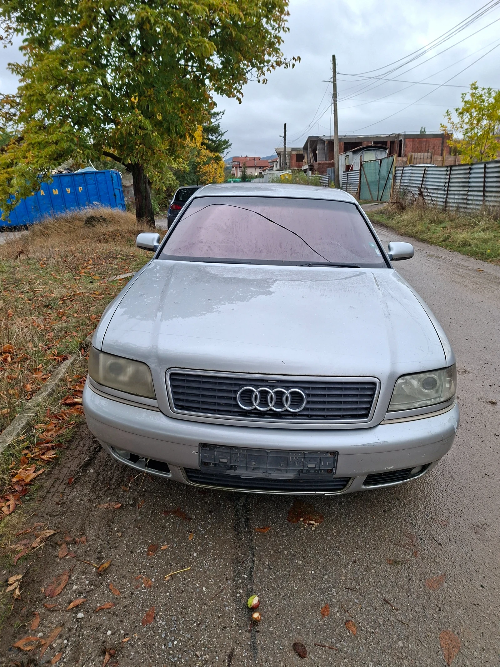 Audi A8 2.5 | Mobile.bg   1
