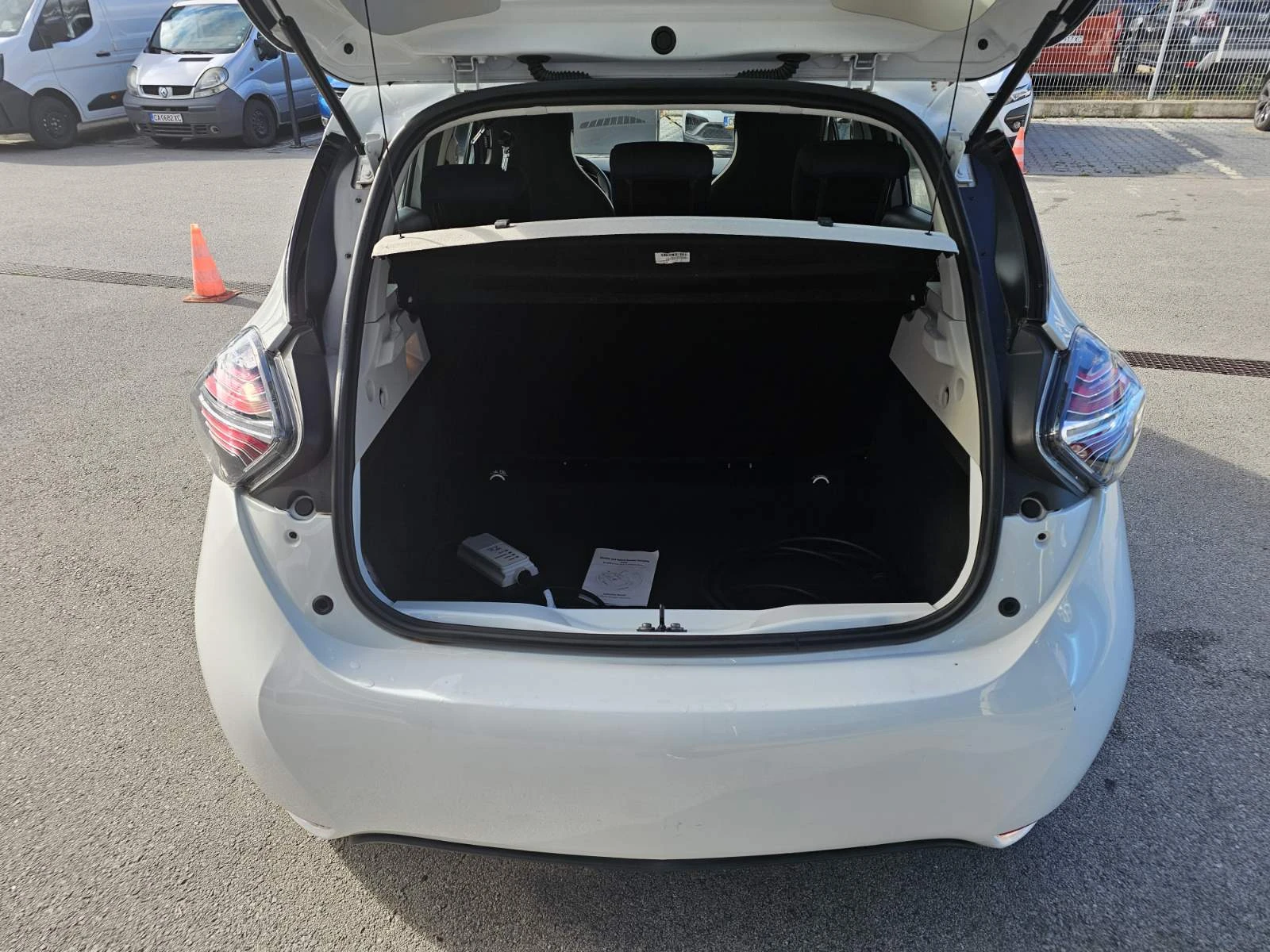 Renault Zoe R90 Long Range | Mobile.bg   12