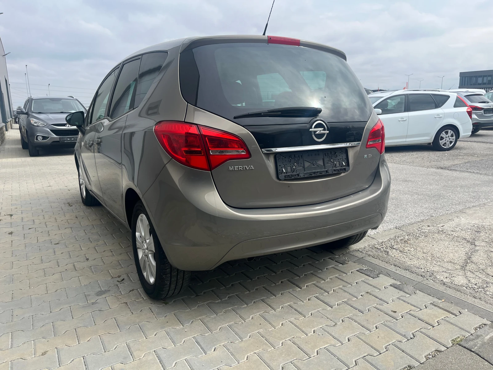 Opel Meriva 1.4 i GPL - изображение 4