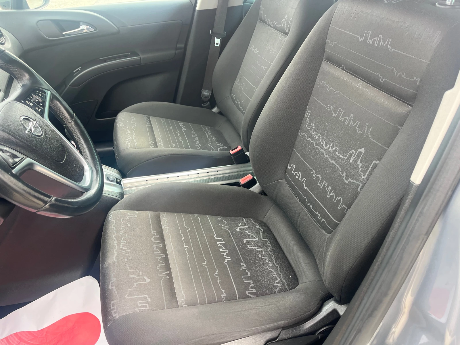 Opel Meriva 1.4 i GPL - изображение 6