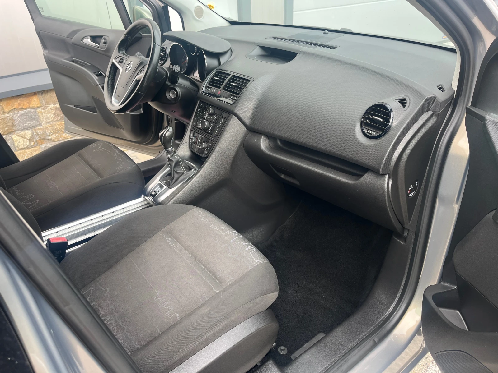 Opel Meriva 1.4 i GPL - изображение 9