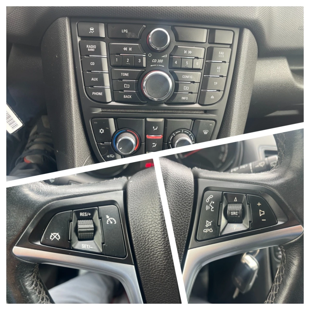 Opel Meriva 1.4 i GPL - изображение 10