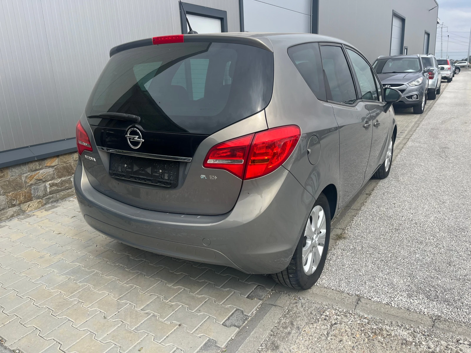 Opel Meriva 1.4 i GPL - изображение 5