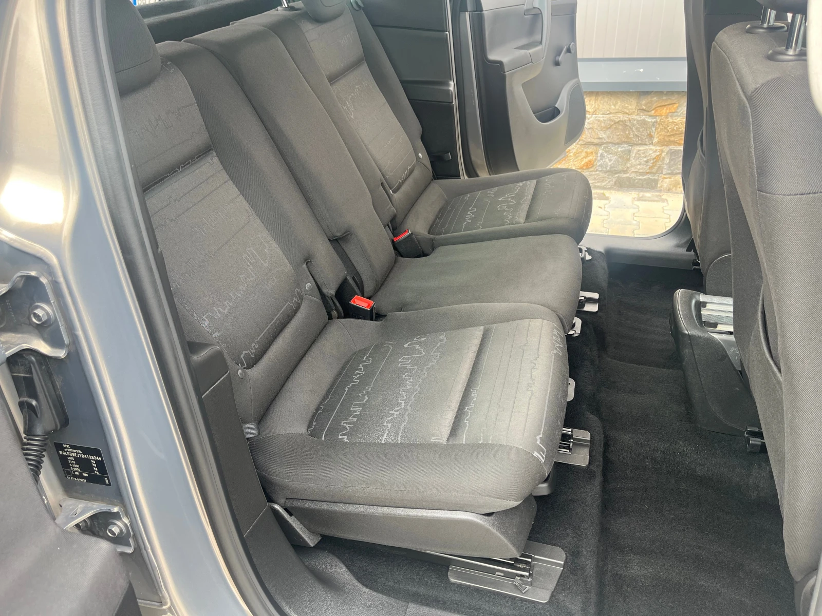 Opel Meriva 1.4 i GPL - изображение 7