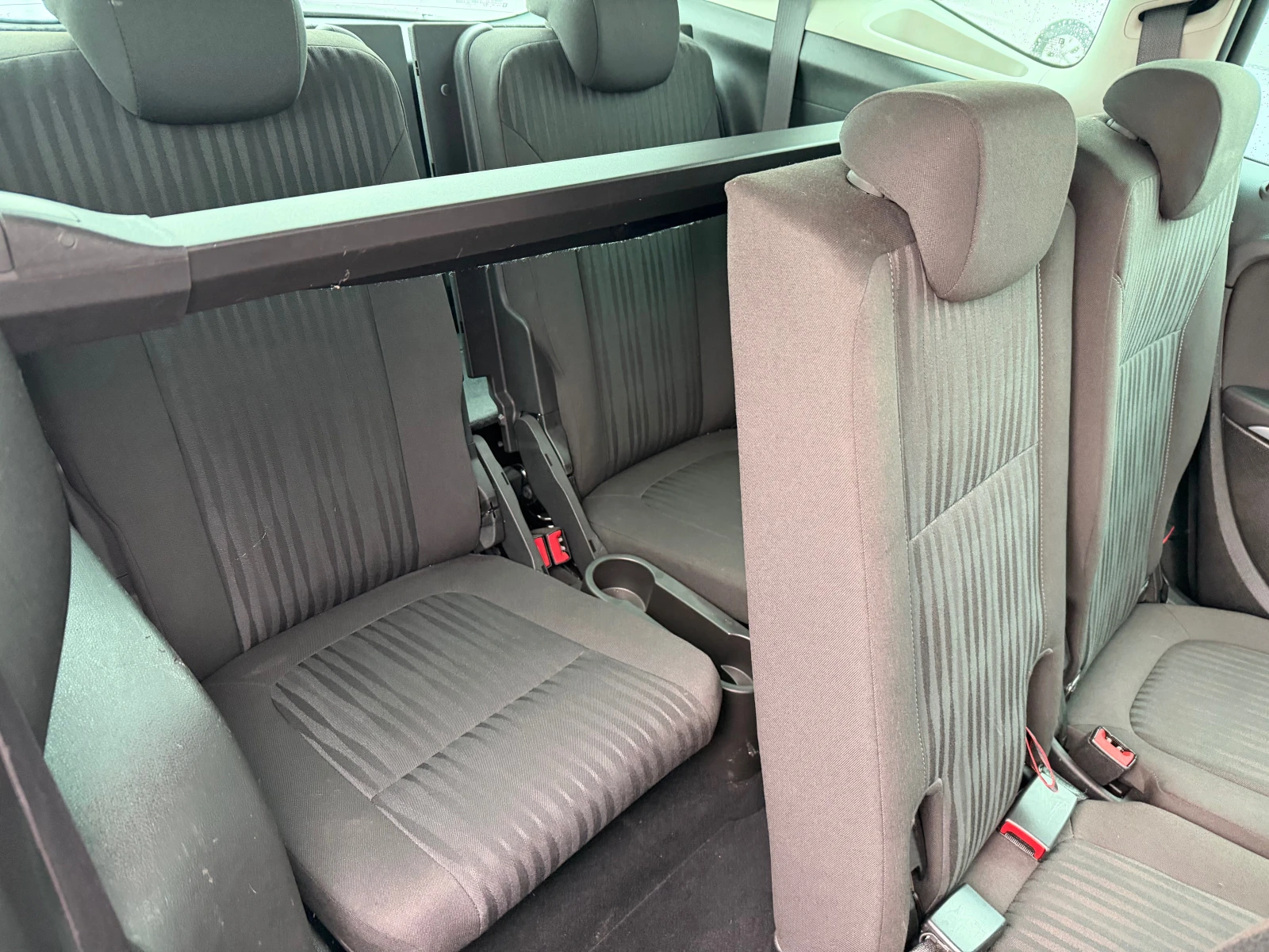 Opel Zafira 1.6 TURBO ECO M | Mobile.bg   15