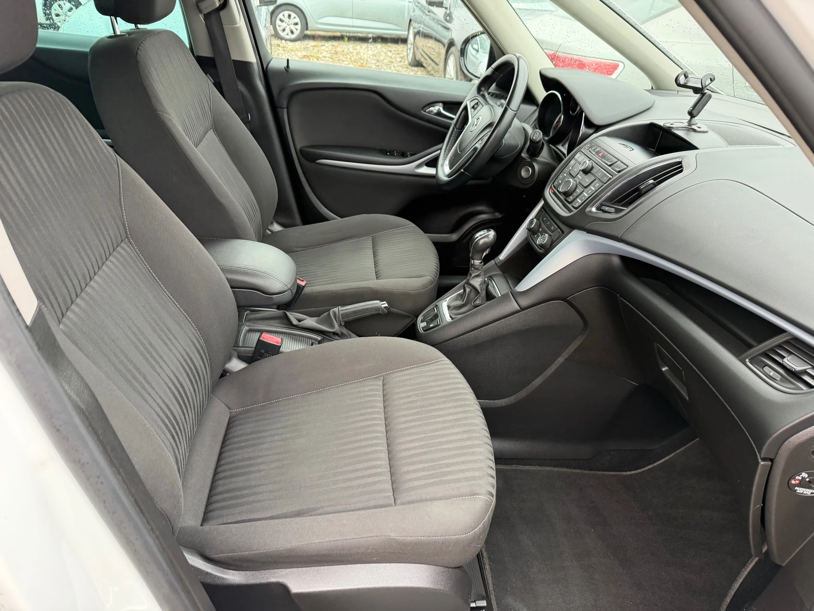 Opel Zafira 1.6 TURBO ECO M | Mobile.bg   11