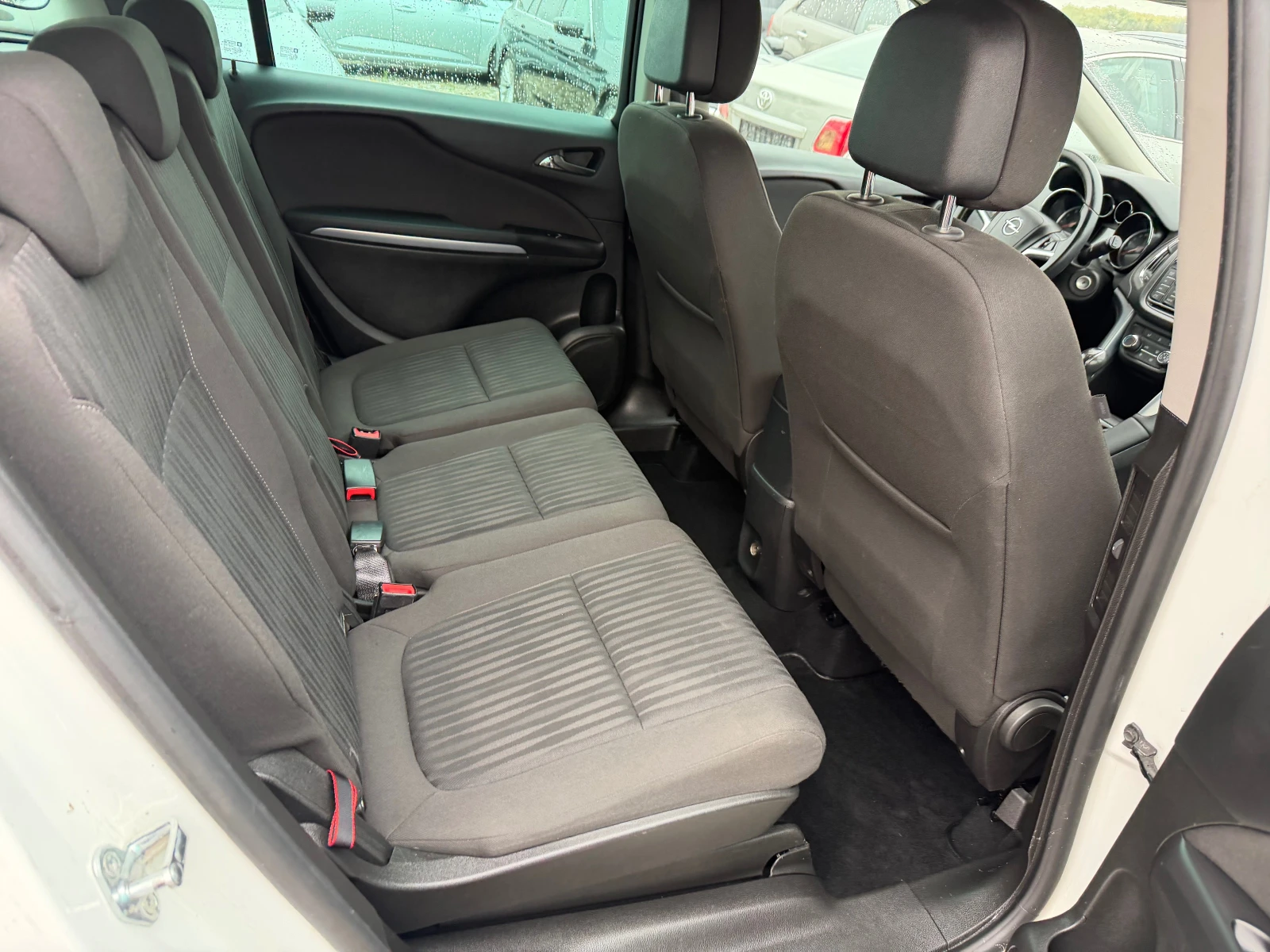 Opel Zafira 1.6 TURBO ECO M | Mobile.bg   13