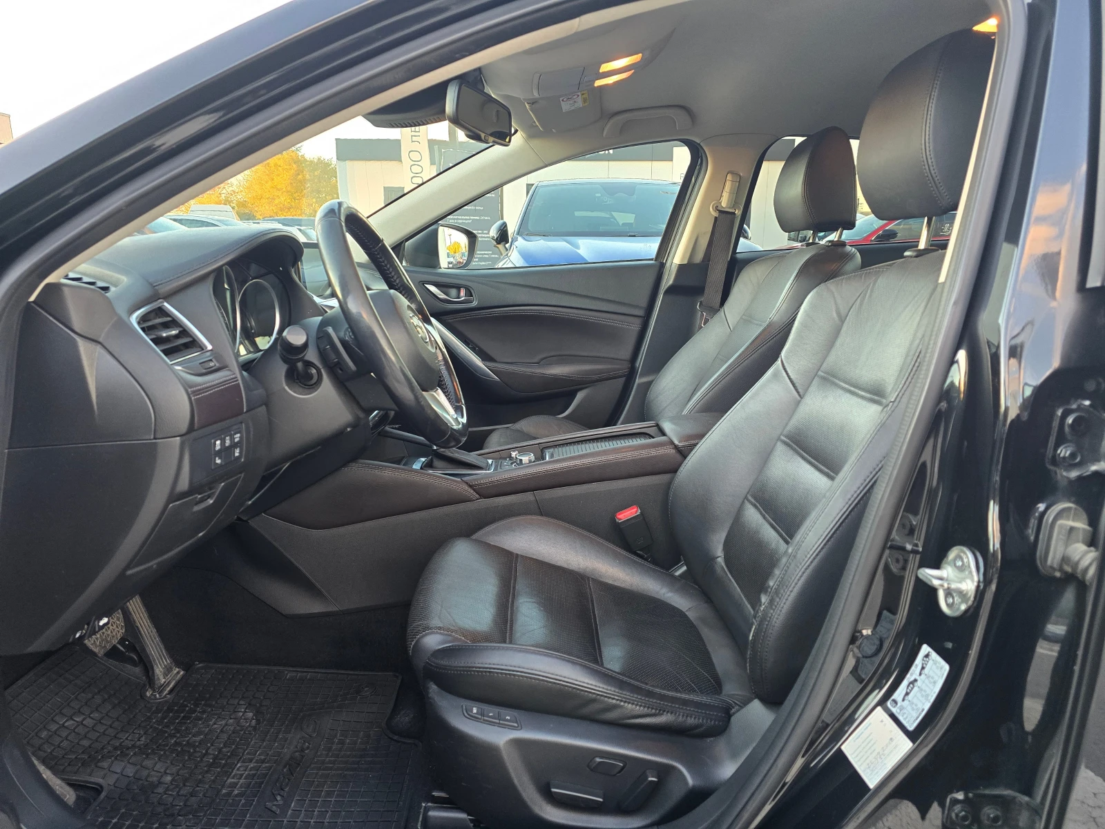 Mazda 6 2.2 Skyactiv-D  | Mobile.bg — изображение 6