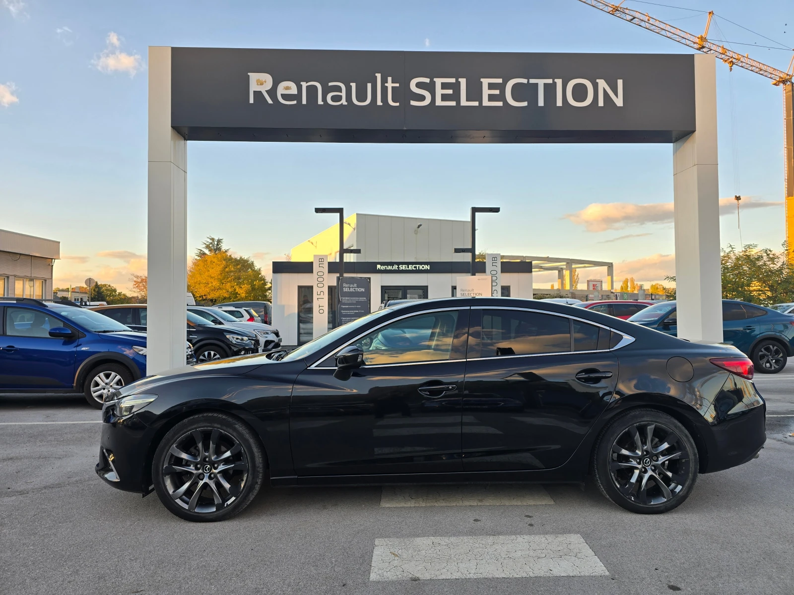 Mazda 6 2.2 Skyactiv-D  | Mobile.bg — изображение 3