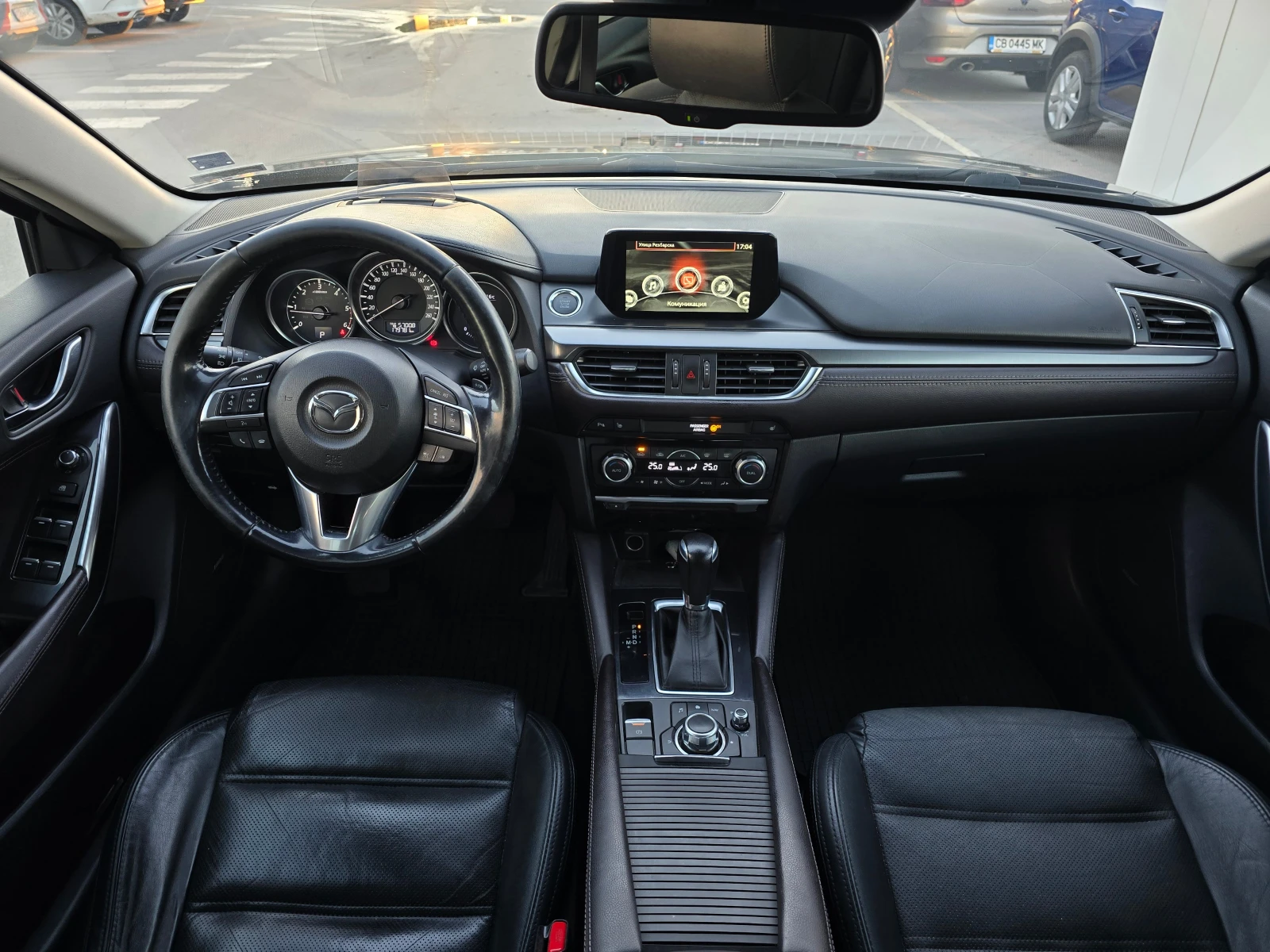 Mazda 6 2.2 Skyactiv-D  | Mobile.bg — изображение 7