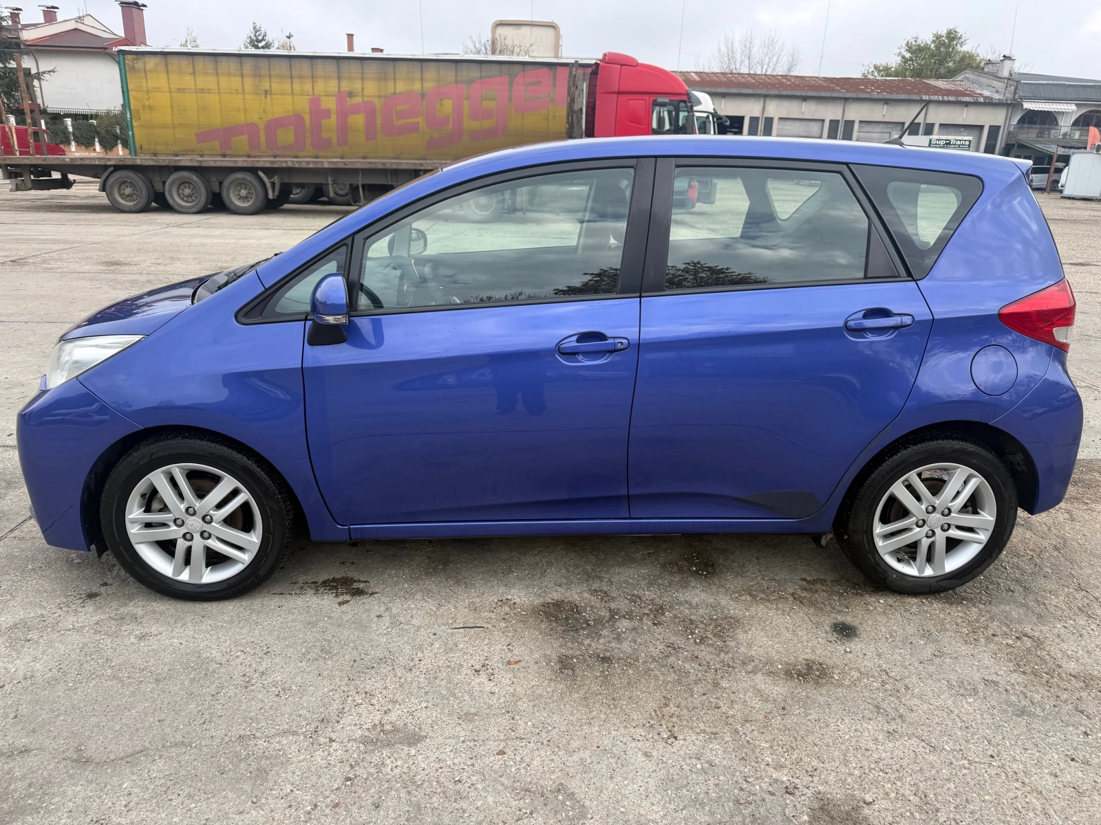 Subaru Trezia 1.4 D4D AUTOMAT | Mobile.bg   4