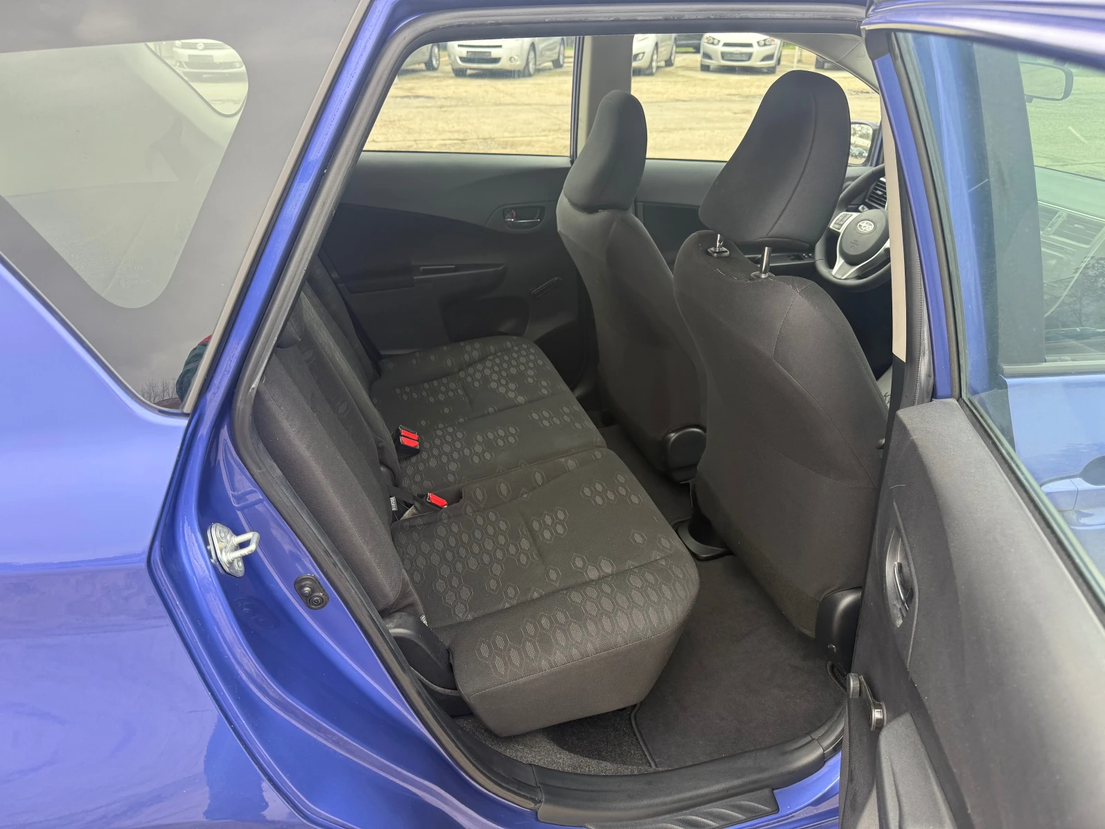 Subaru Trezia 1.4 D4D AUTOMAT | Mobile.bg   13