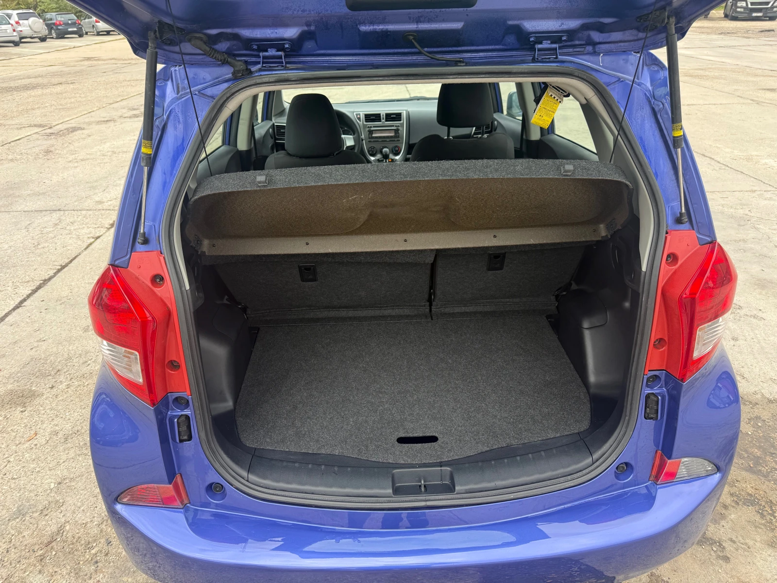 Subaru Trezia 1.4 D4D AUTOMAT | Mobile.bg   15