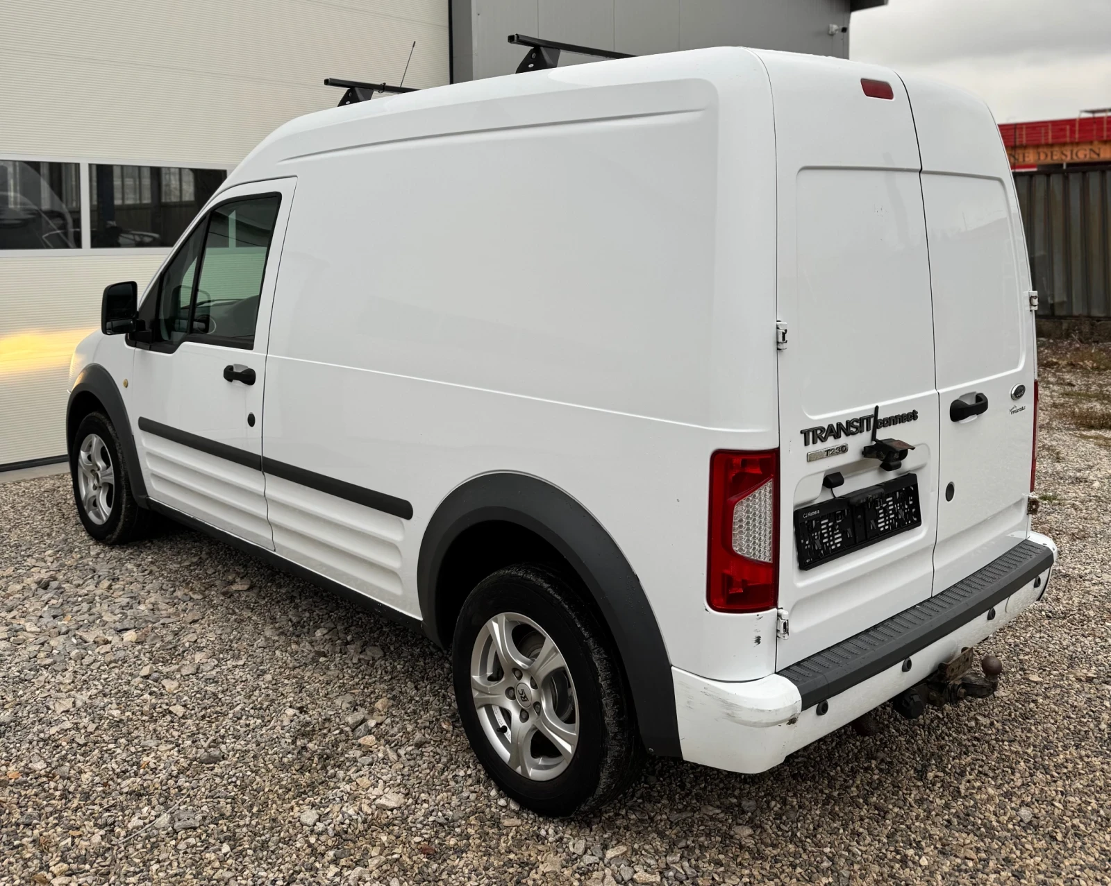 Ford Tourneo Connect FACELIFT  | Mobile.bg   4