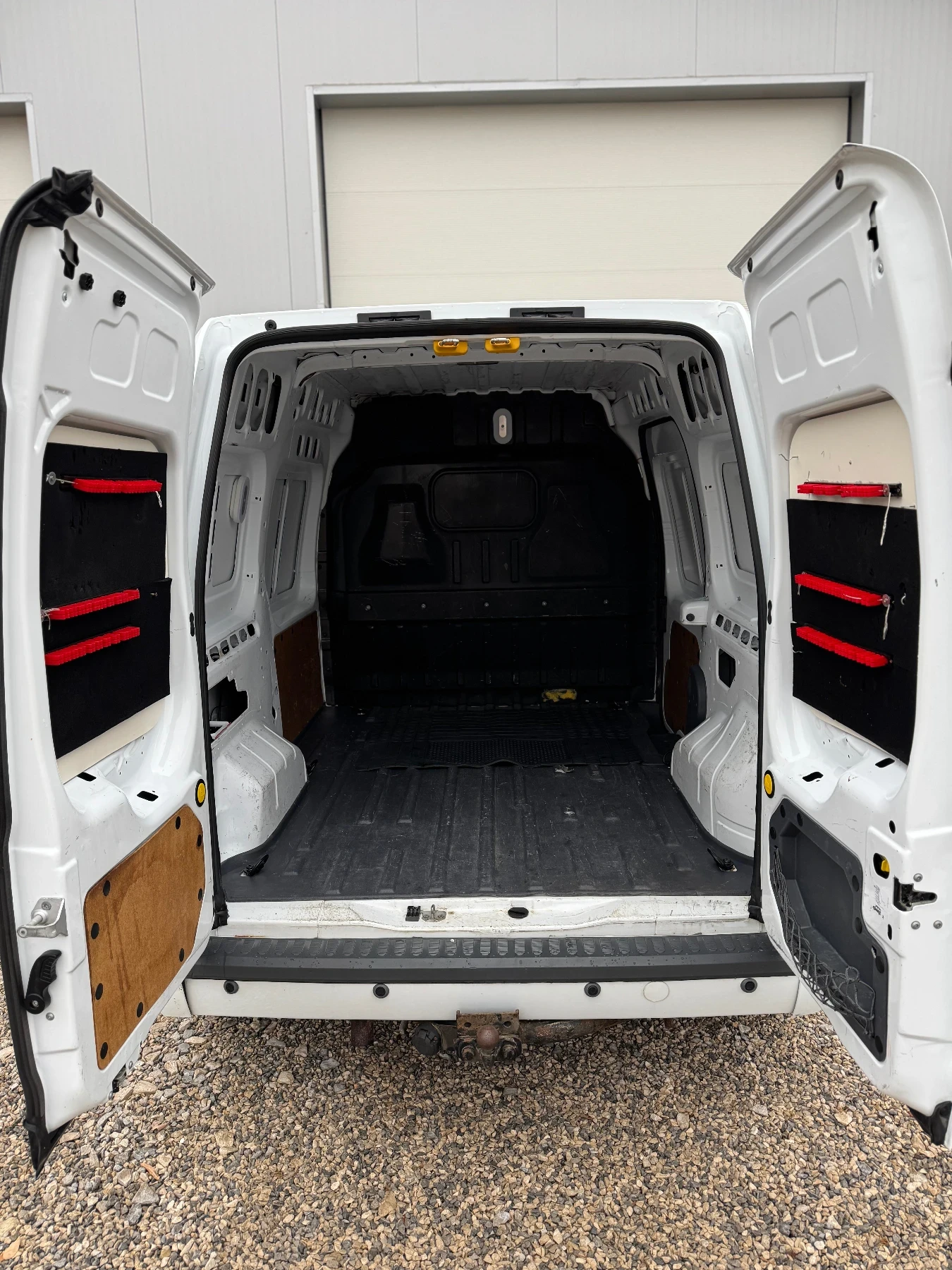 Ford Tourneo Connect FACELIFT  | Mobile.bg   17