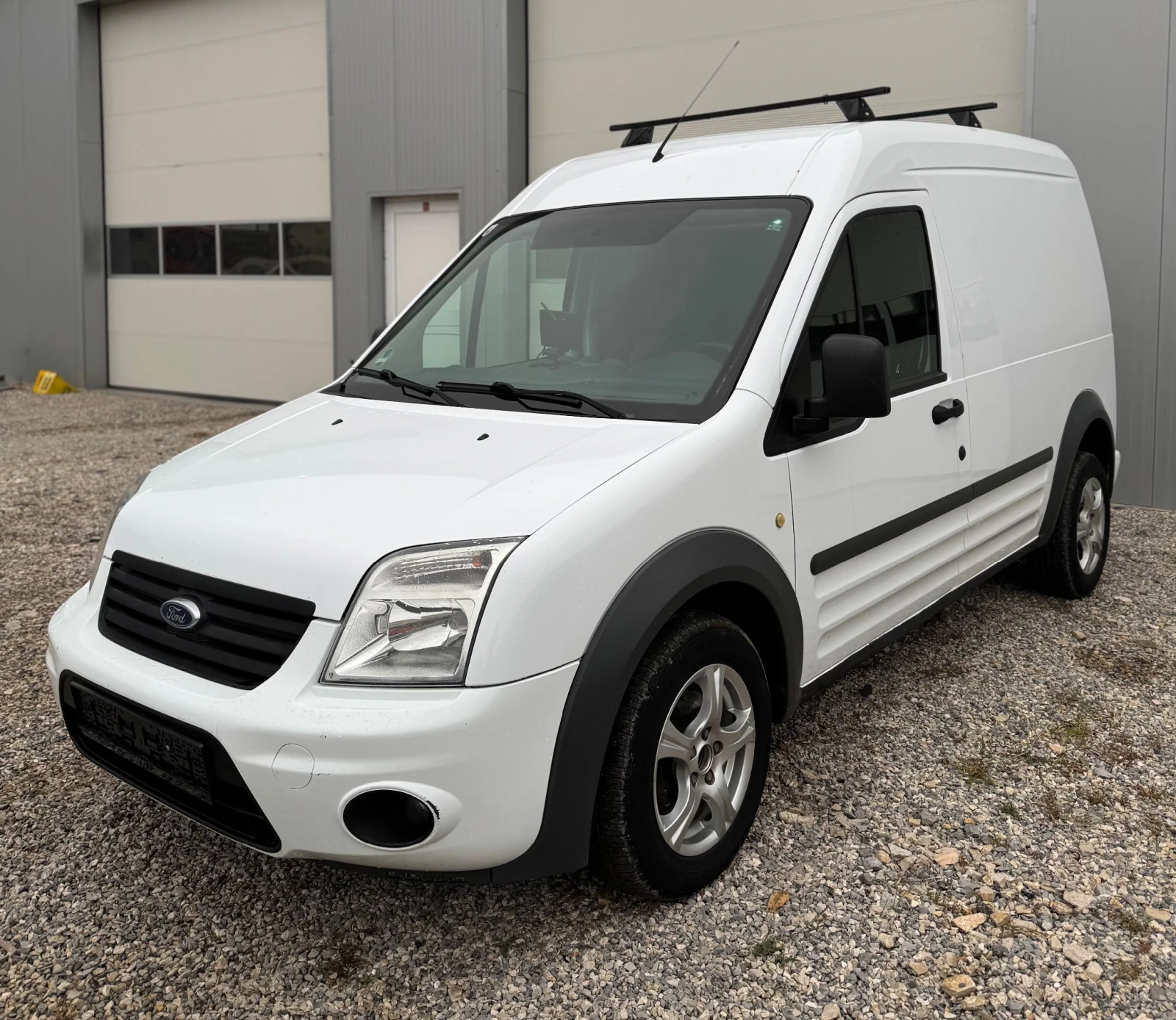 Ford Tourneo Connect FACELIFT  | Mobile.bg   3