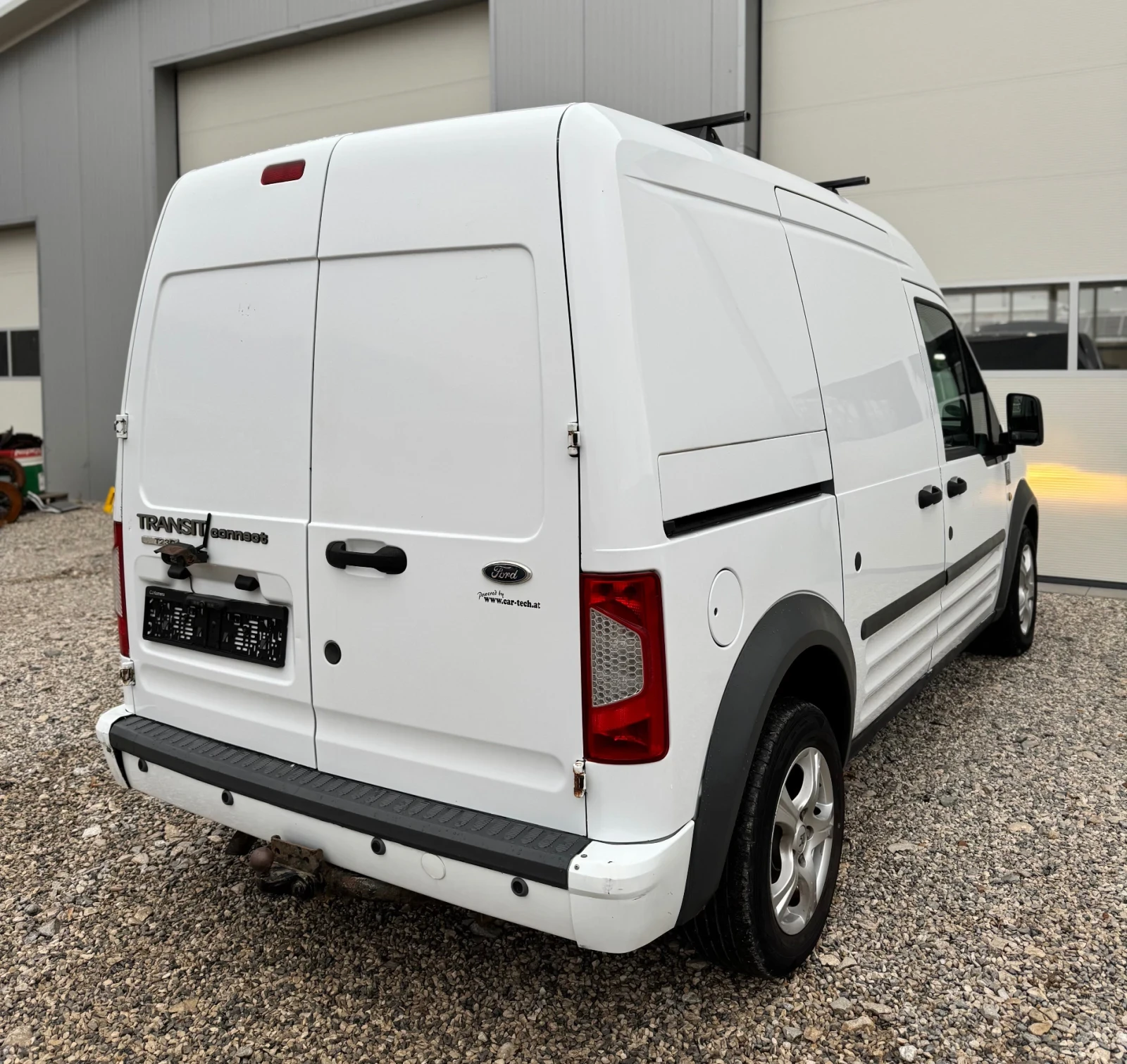 Ford Tourneo Connect FACELIFT  | Mobile.bg   6