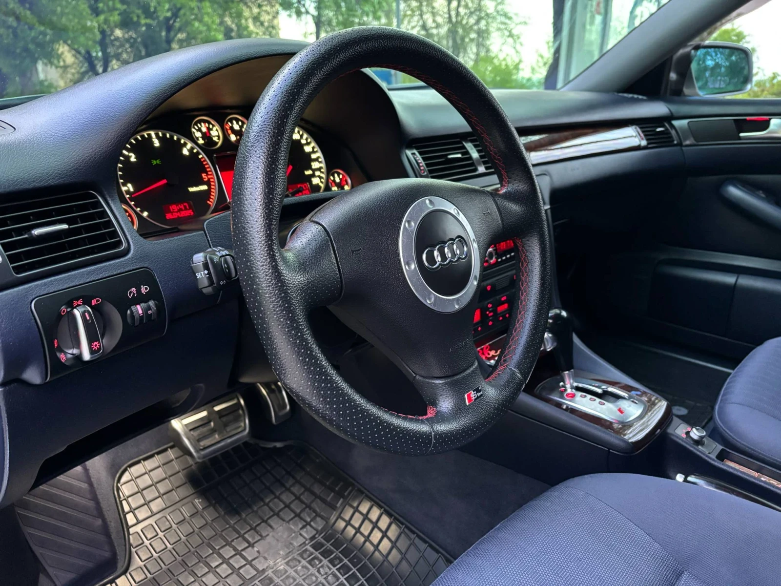 Audi A6 2.5 TDI* Avtomat* *  | Mobile.bg   14