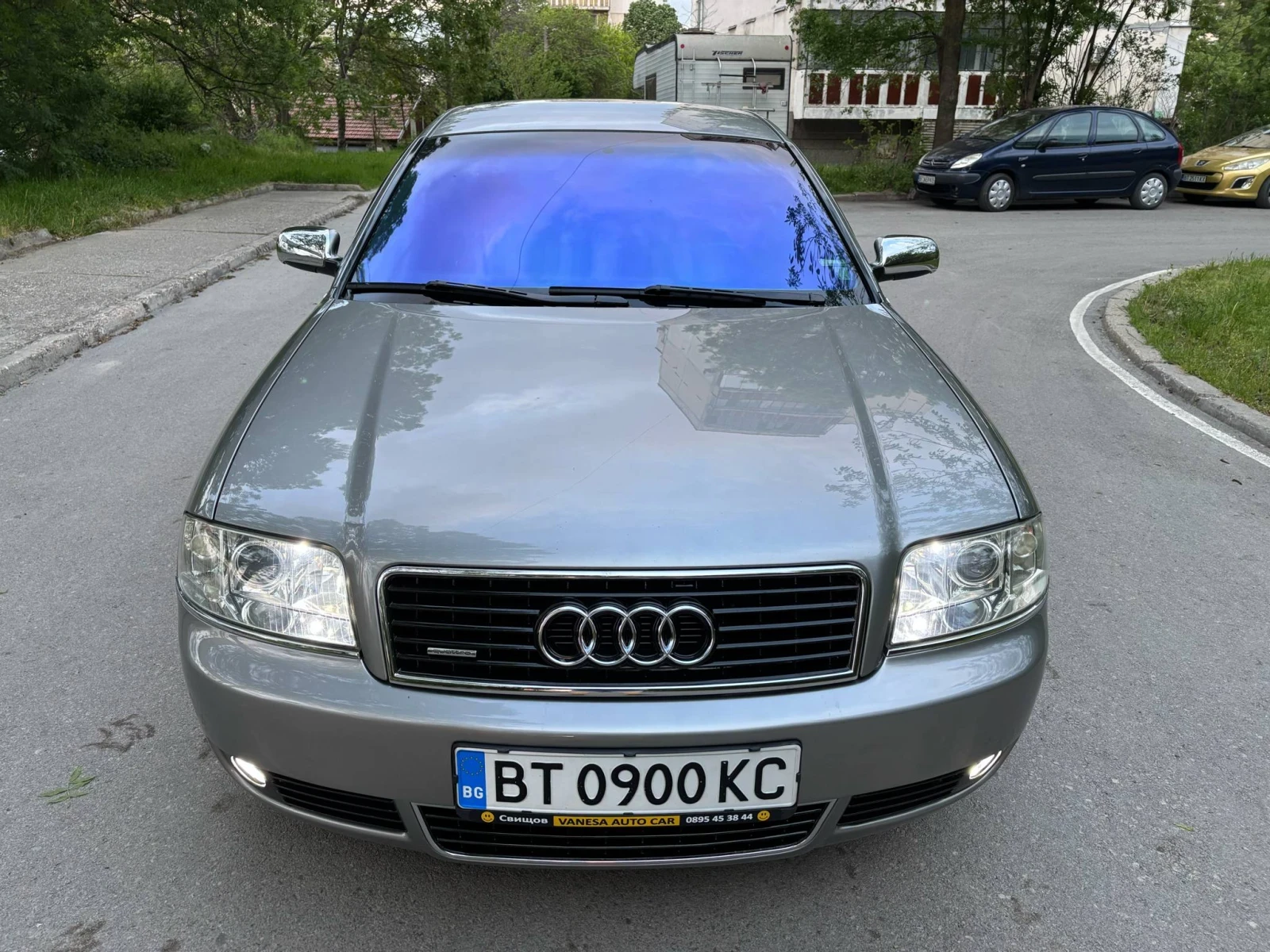 Audi A6 2.5 TDI* Avtomat* *  | Mobile.bg   2