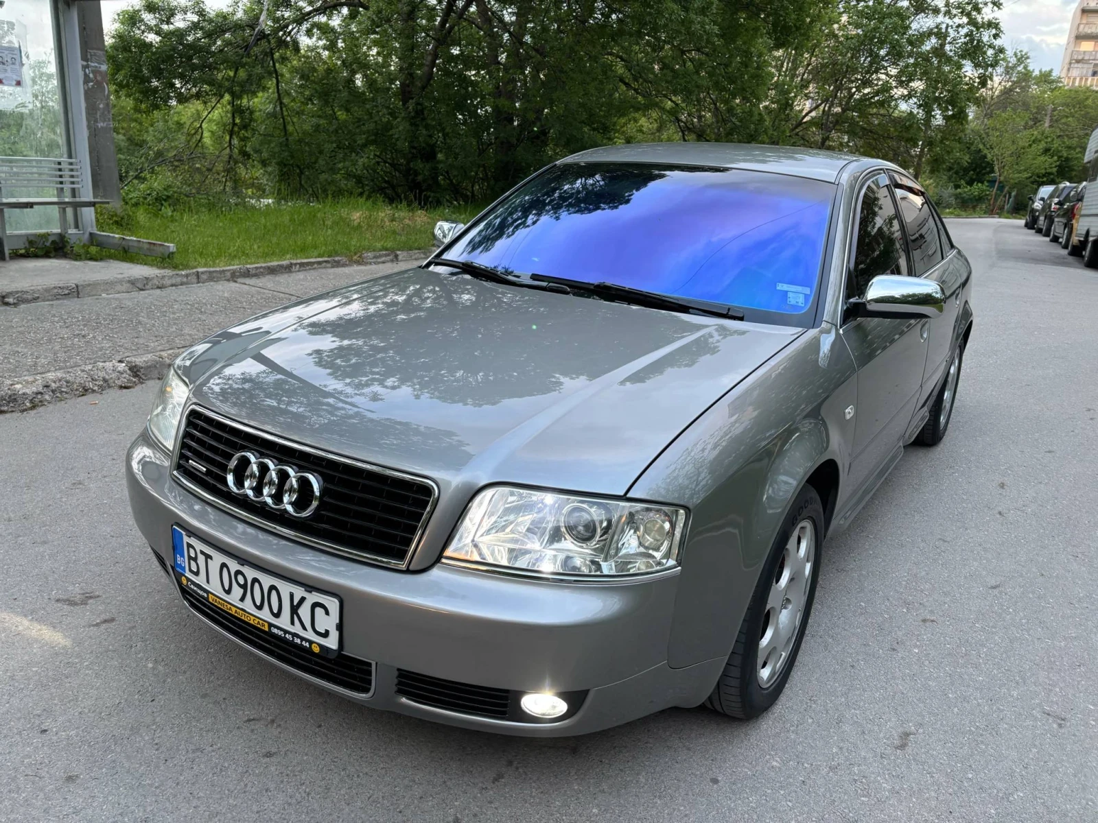 Audi A6 2.5 TDI* Avtomat* *  | Mobile.bg   1